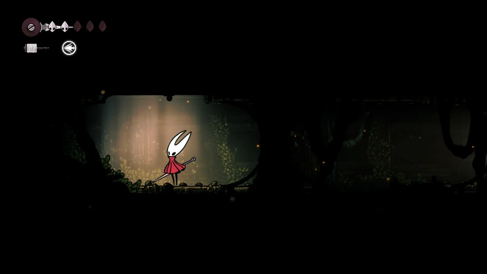Hollow Knight: Silksong. Далёкие поля — секреты на ветру - изображение