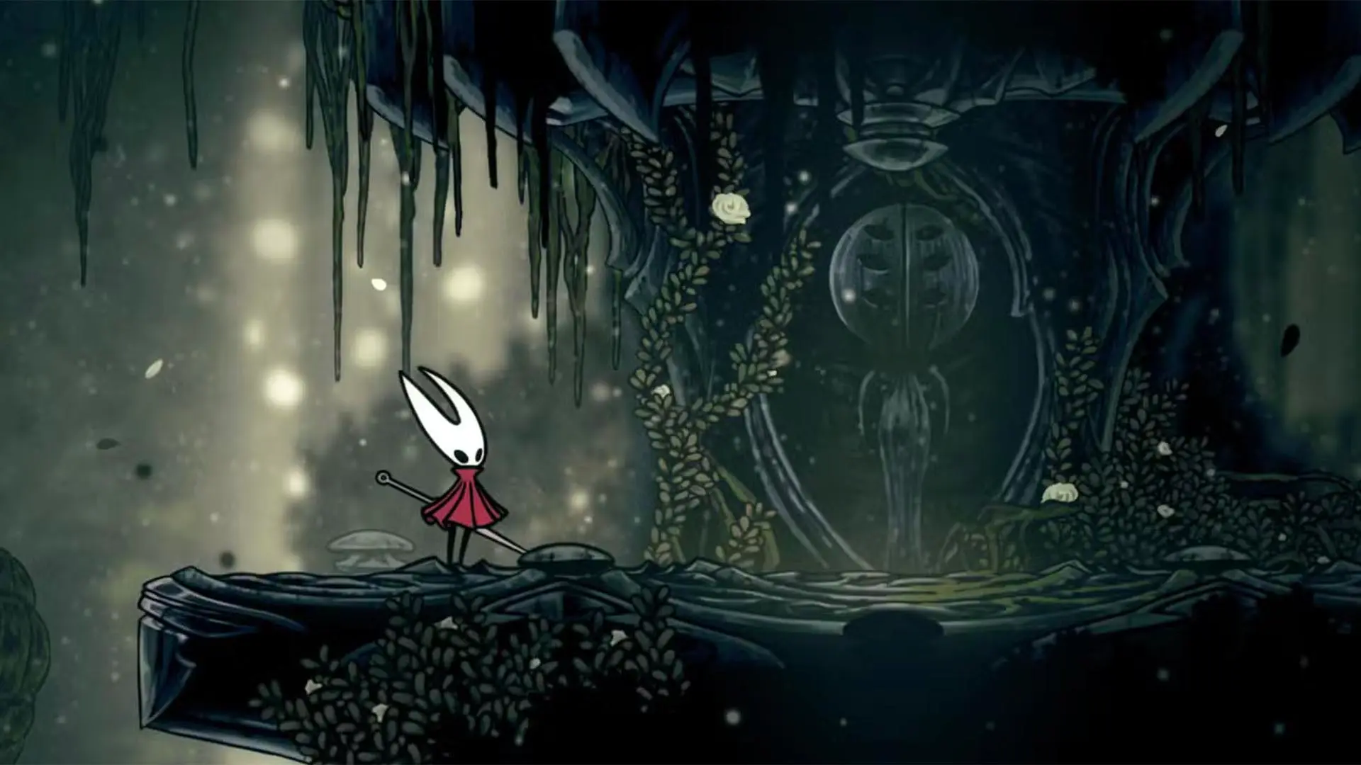 Hollow Knight: Silksong. Секреты Греймура - изображение