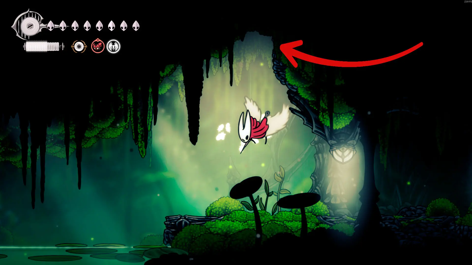 Hollow Knight: Silksong. Как открыть Акт 3 - изображение