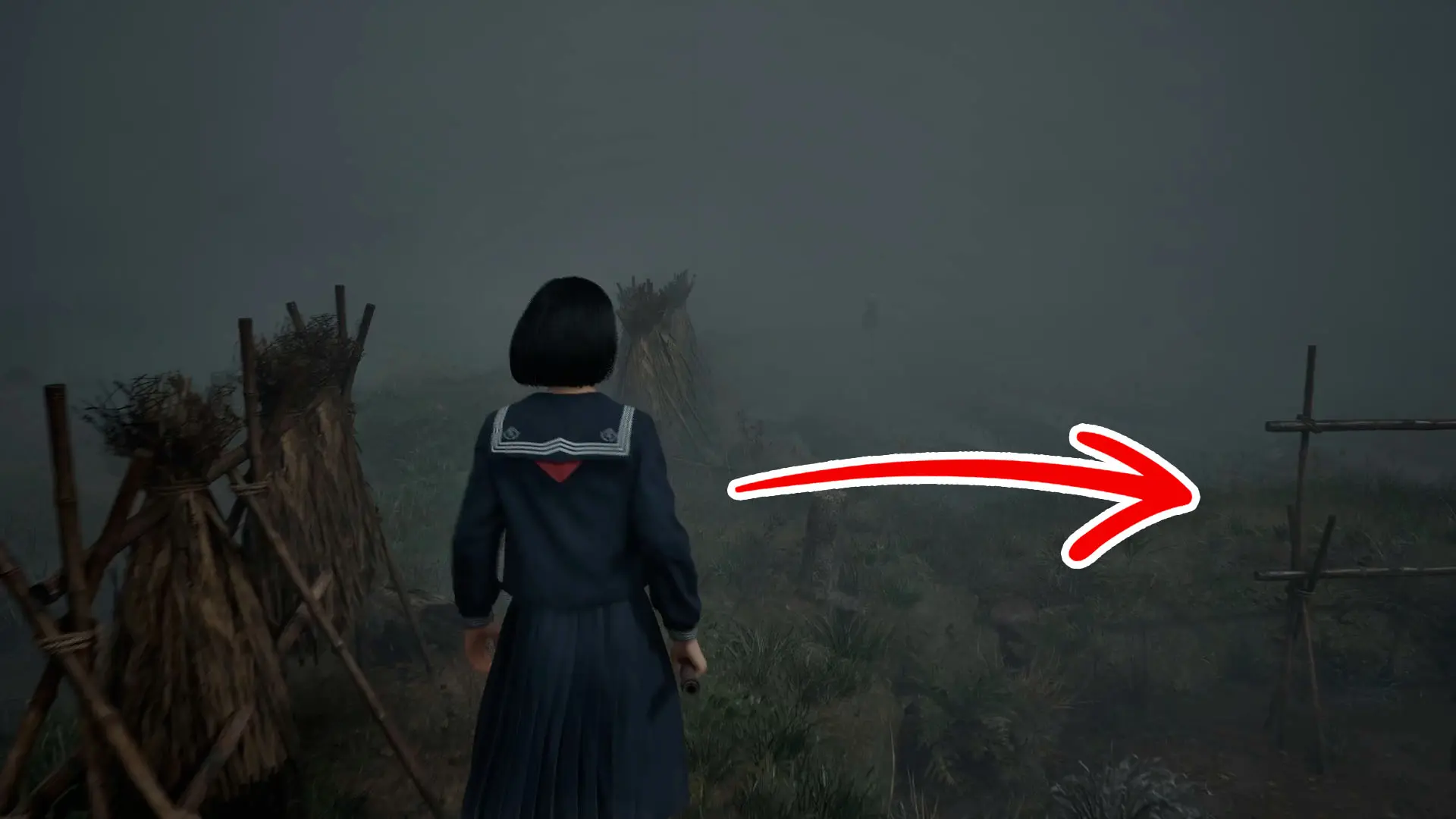 Silent Hill f. Прохождение Эбисугаоки. Часть 2 - изображение
