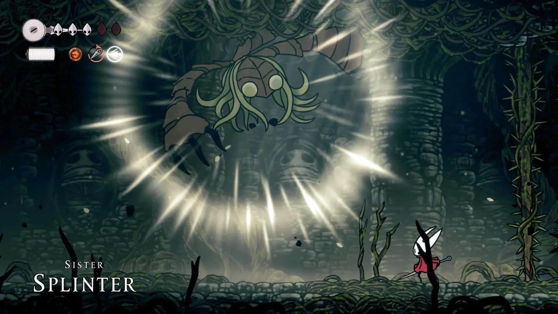Hollow Knight: Silksong. Где найти все Сердца полипов - изображение
