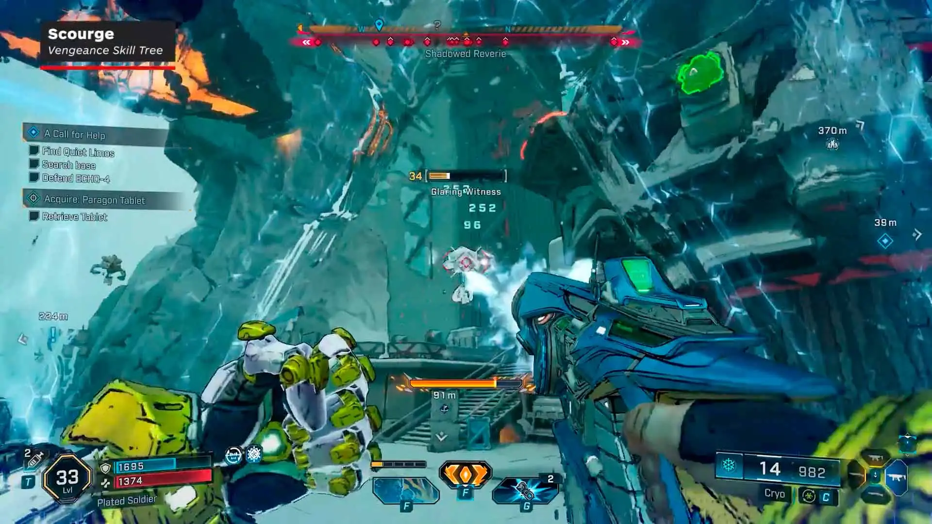 Borderlands 4. Какого персонажа выбрать - изображение