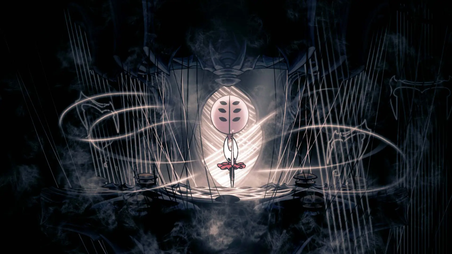 Hollow Knight: Silksong. Как открыть Акт 3 - изображение