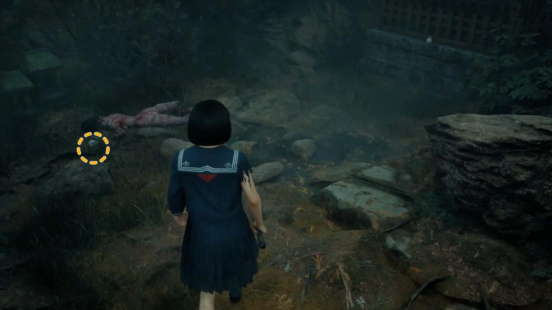Silent Hill f. Прохождение Эбисугаоки. Часть 4 - изображение