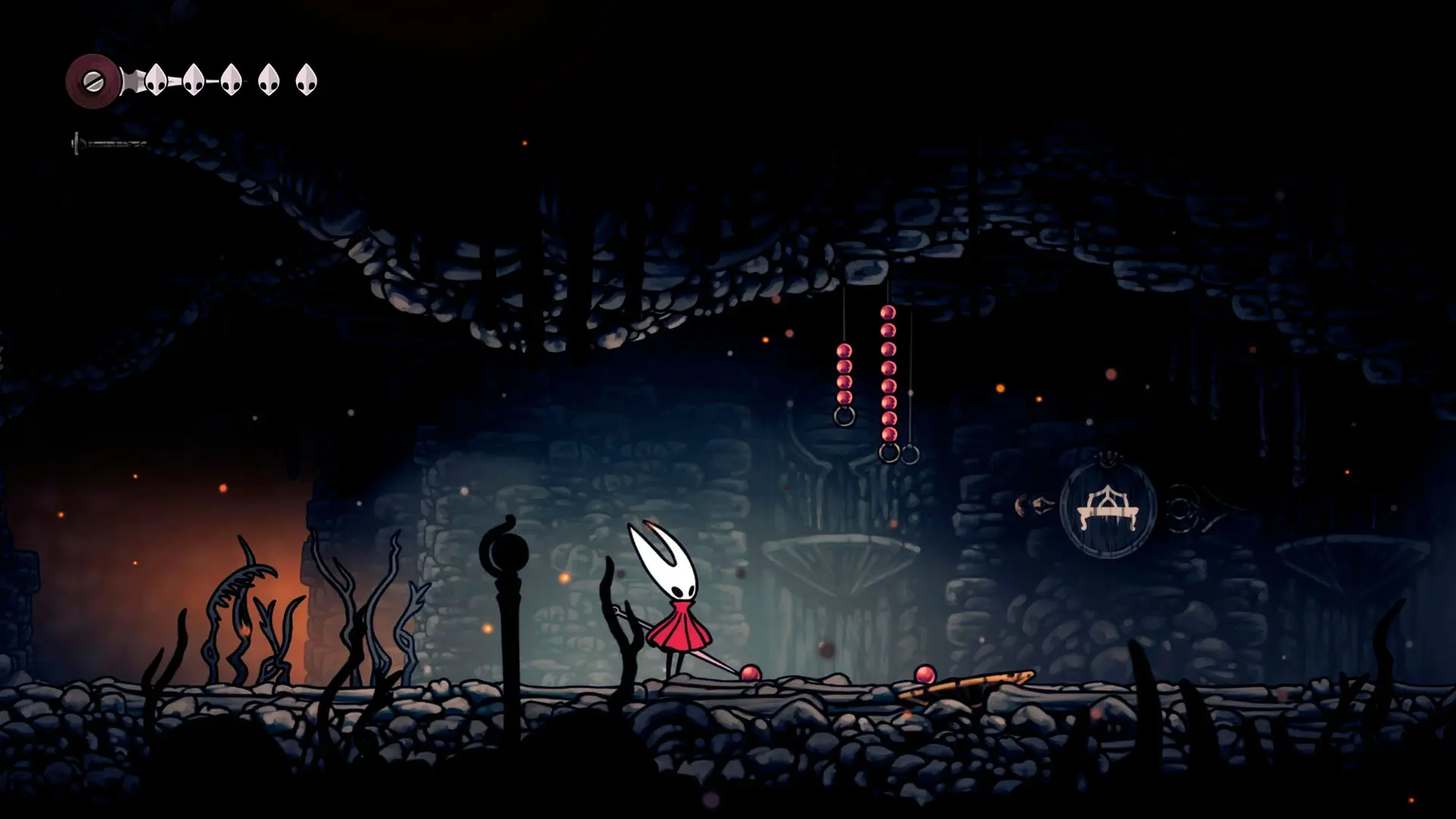 Hollow Knight: Silksong. Где быстро нафармить Rosary Beads - изображение