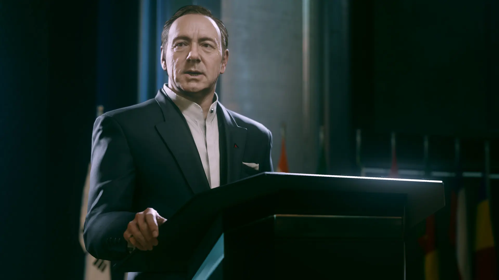 Глен Скофилд боялся антагонизировать конкретные страны в Call of Duty - изображение