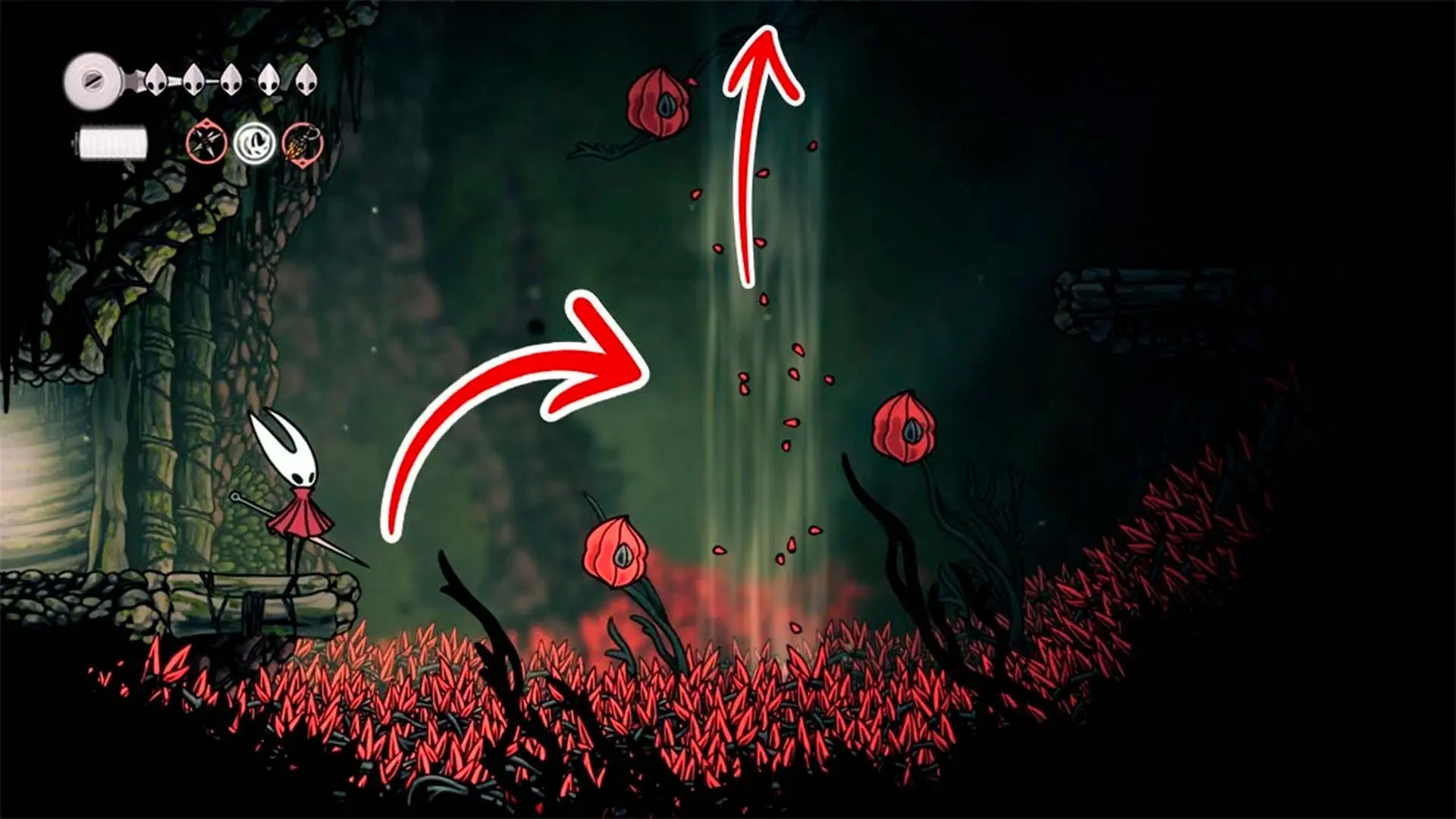 Hollow Knight: Silksong. Дикая зверомуха: как выжить и победить - изображение