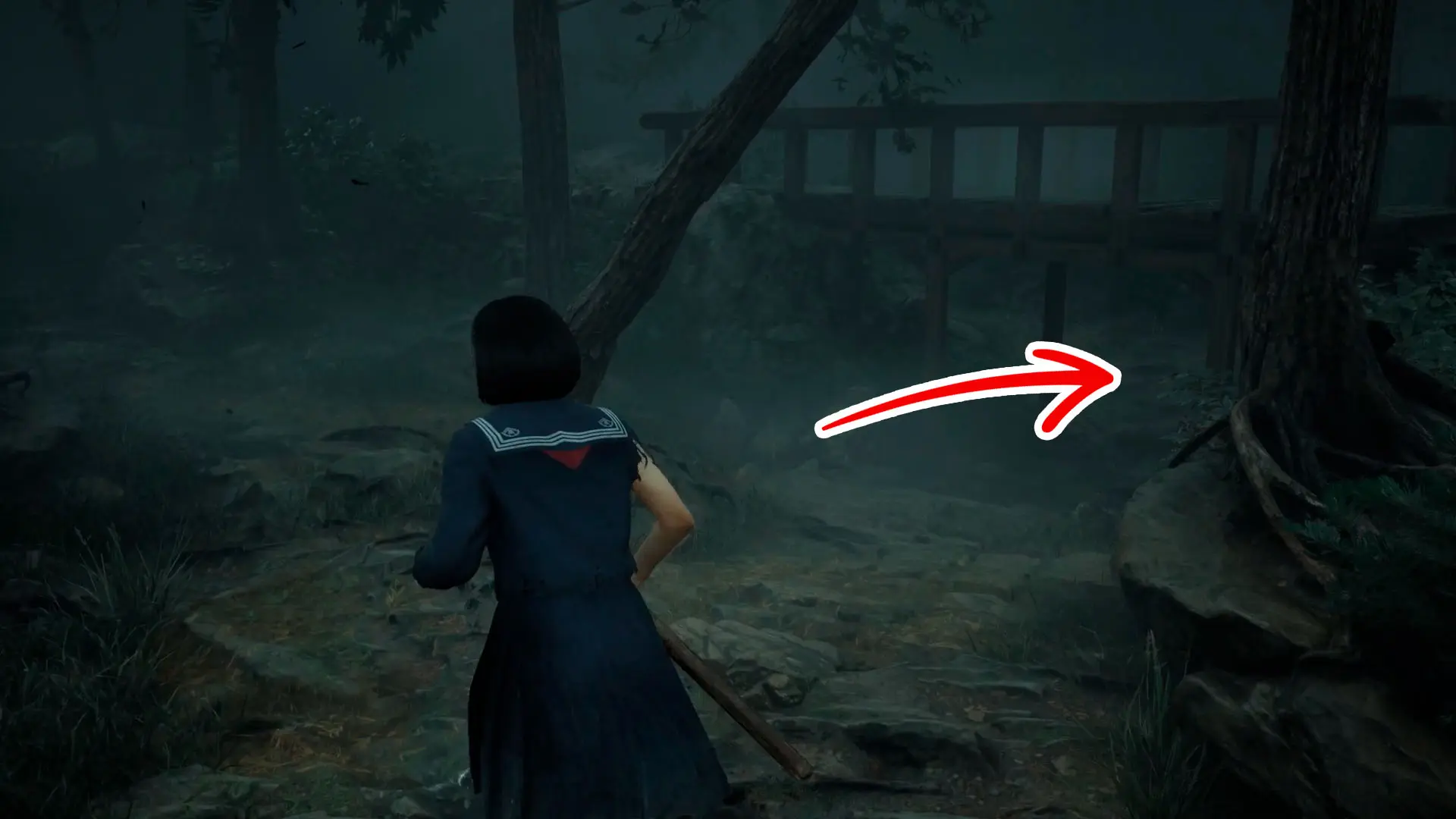 Silent Hill f. Прохождение Эбисугаоки. Часть 4 - изображение