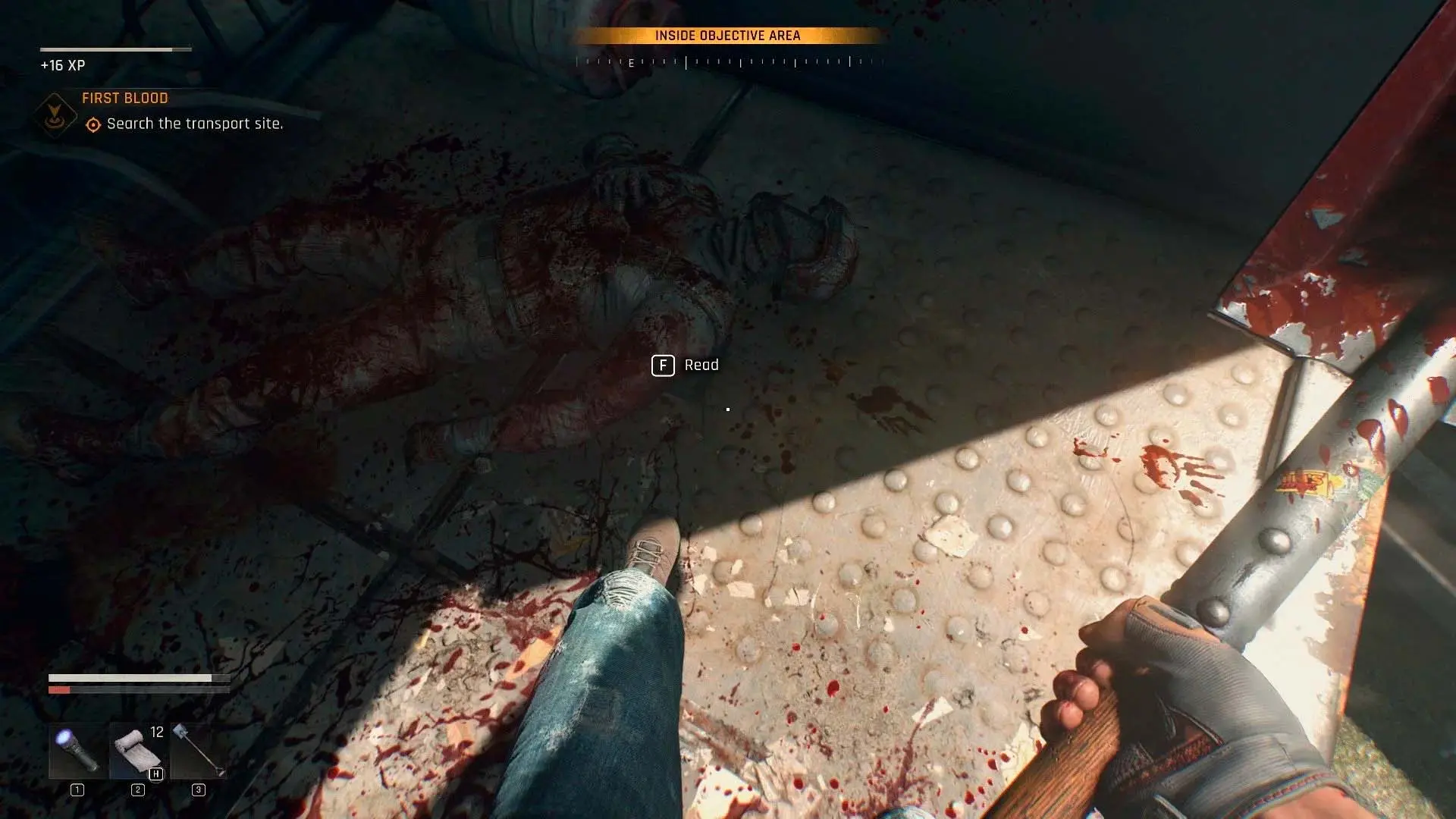Dying Light: The Beast. Как пройти квест «Первая кровь» и убить Мист - изображение
