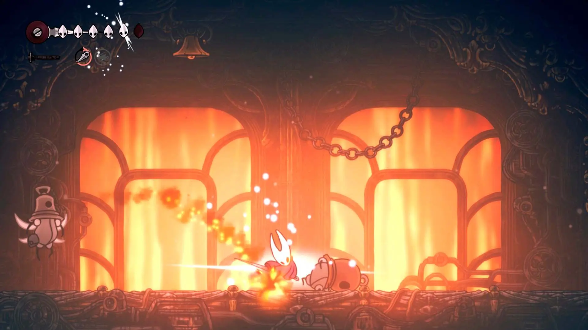Hollow Knight: Silksong. Отличия от оригинала - изображение