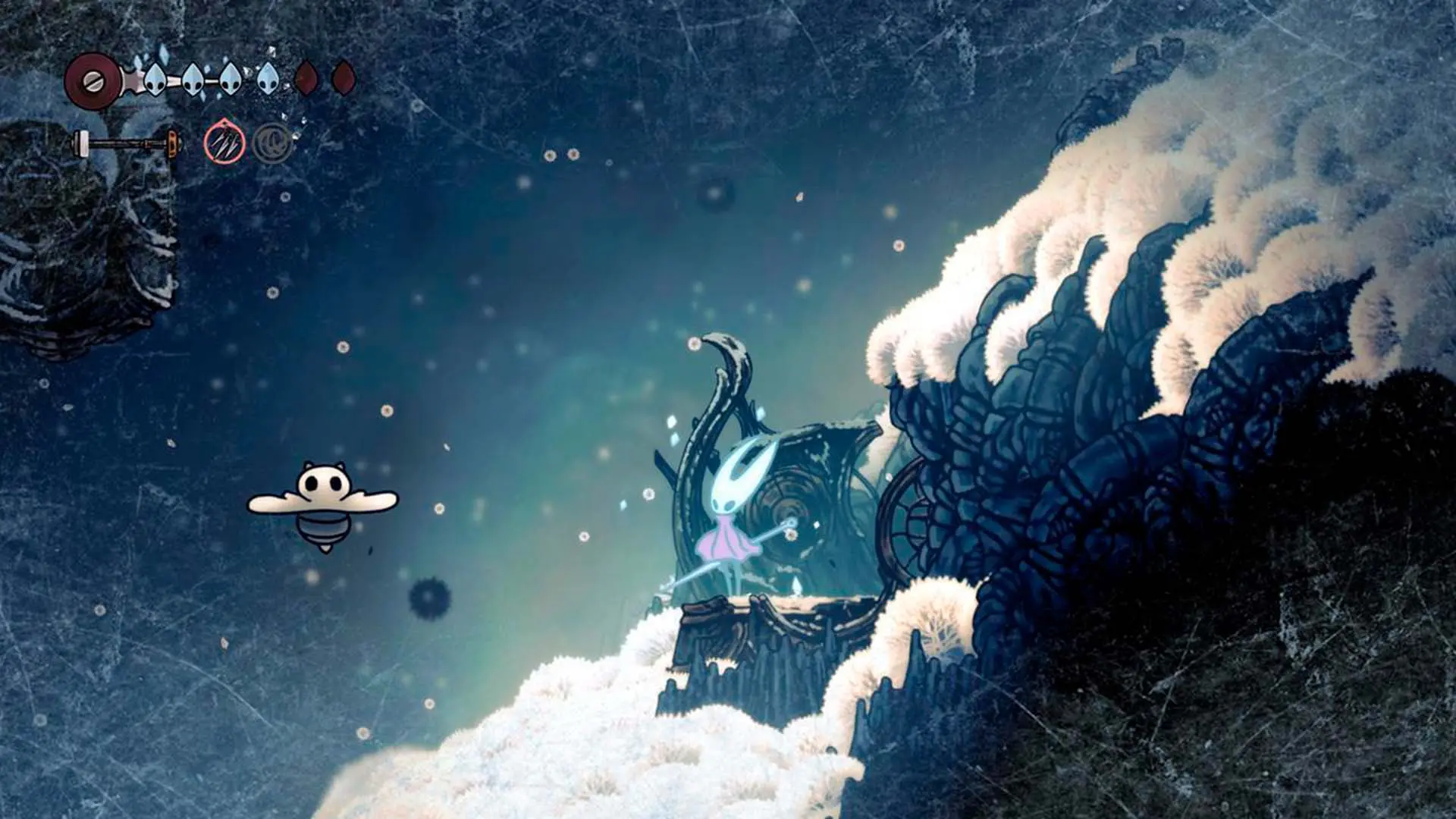 Hollow Knight: Silksong. Охота за шёлком - изображение