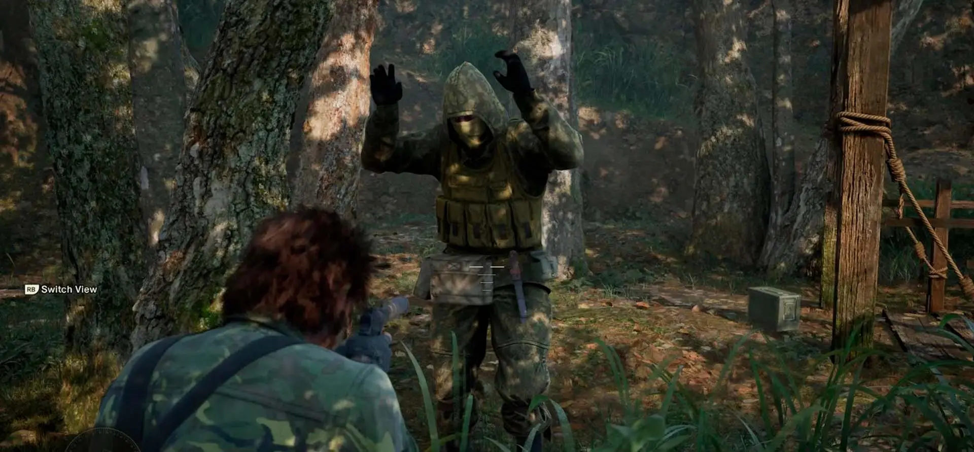 Metal Gear Solid Delta: Snake Eater. Секретная «лечебная» радиочастота - изображение