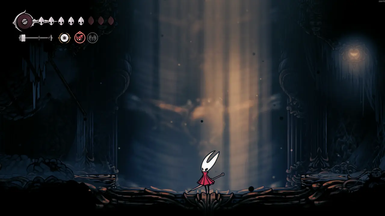 Hollow Knight: Silksong. Как получить истинную концовку - изображение