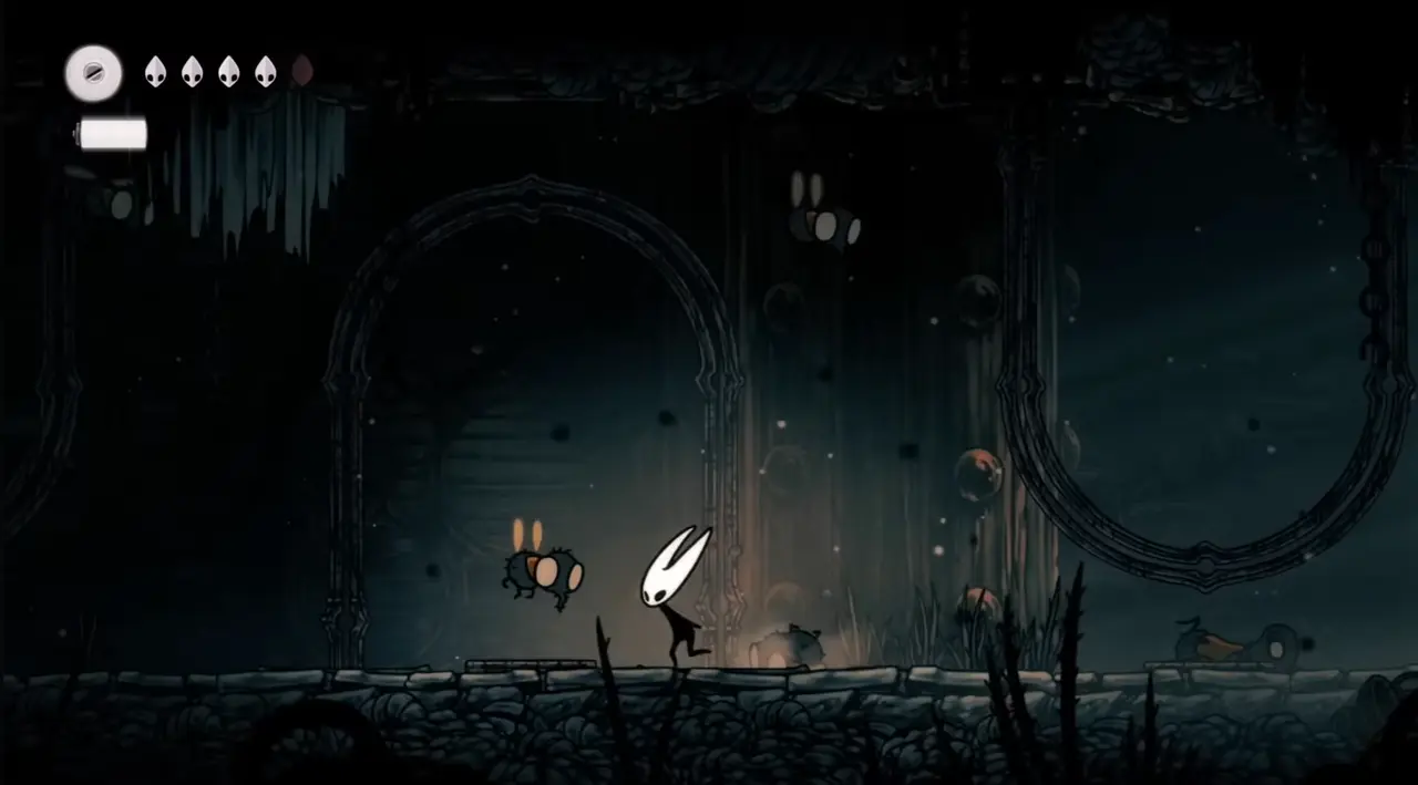Hollow Knight: Silksong. Как выбраться из Плиты? - изображение