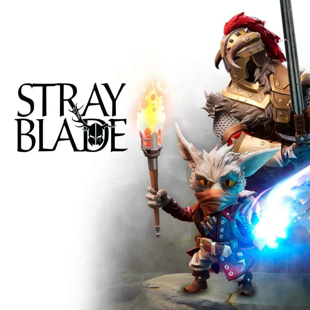 Купить Stray Blade - изображение