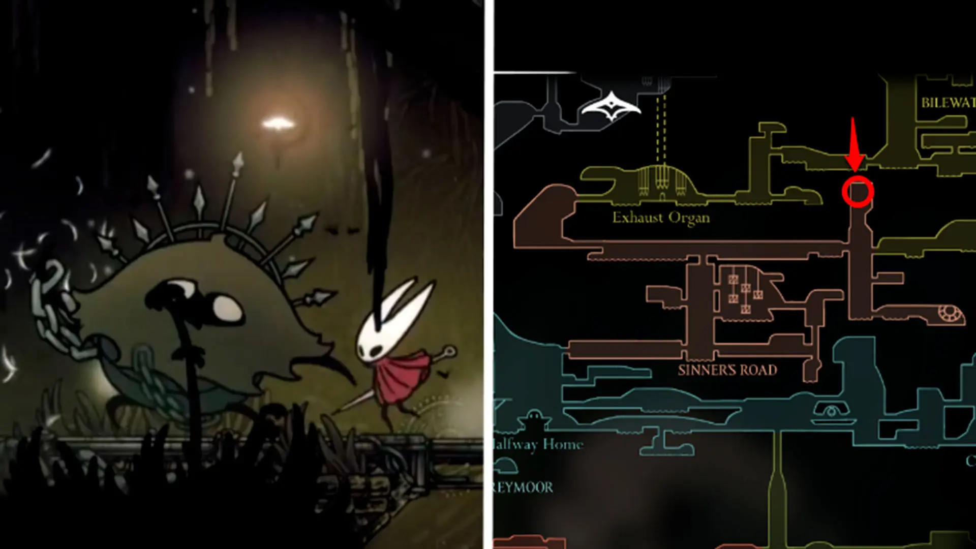 Hollow Knight: Silksong. Всё, что нужно знать о Simple Key - изображение