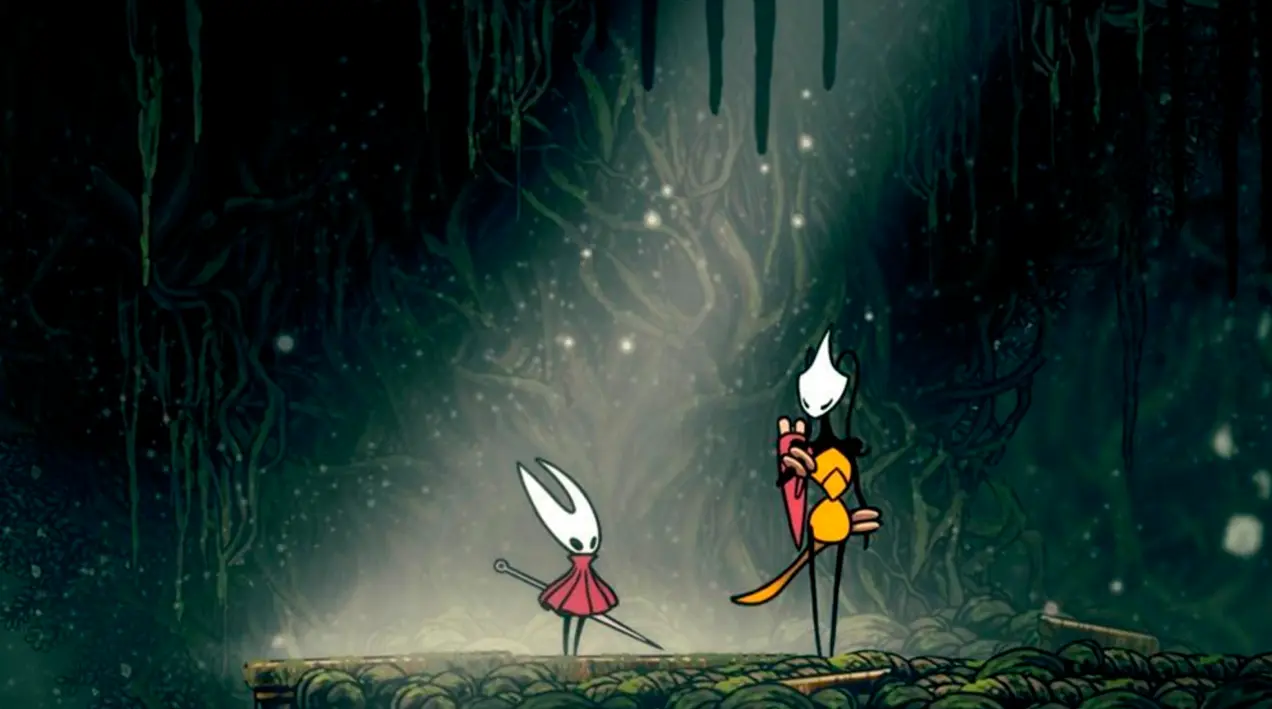 Hollow Knight: Silksong. Как пройти квест Шакры - изображение