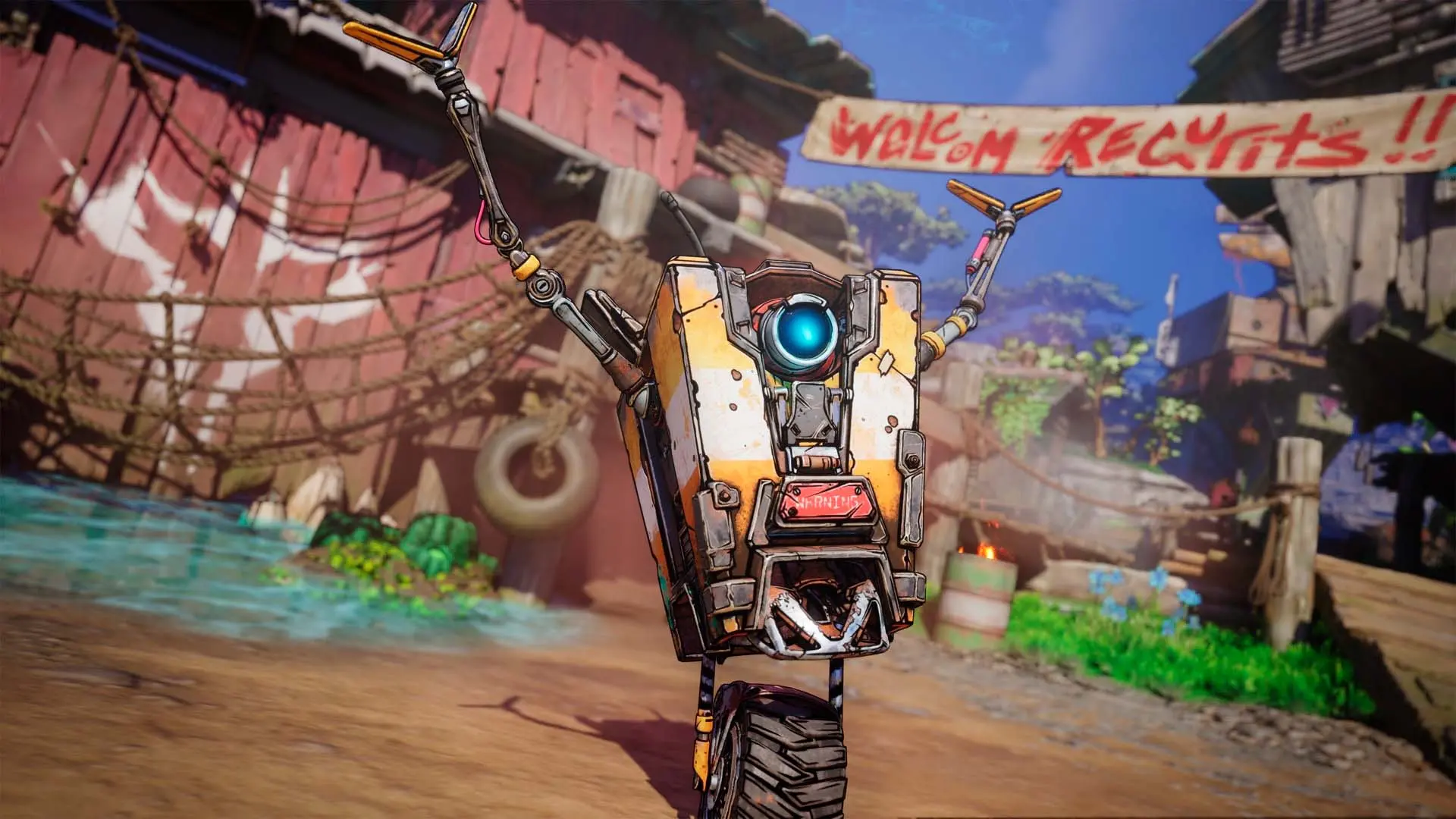 Borderlands 4. 13 вещей, о которых игра предпочитает молчать - изображение