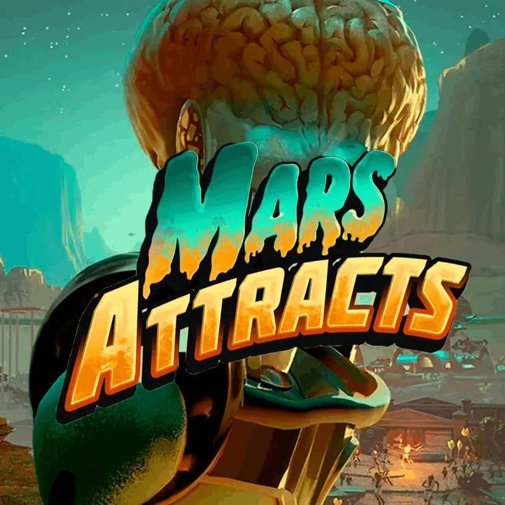 Купить Mars Attracts - изображение