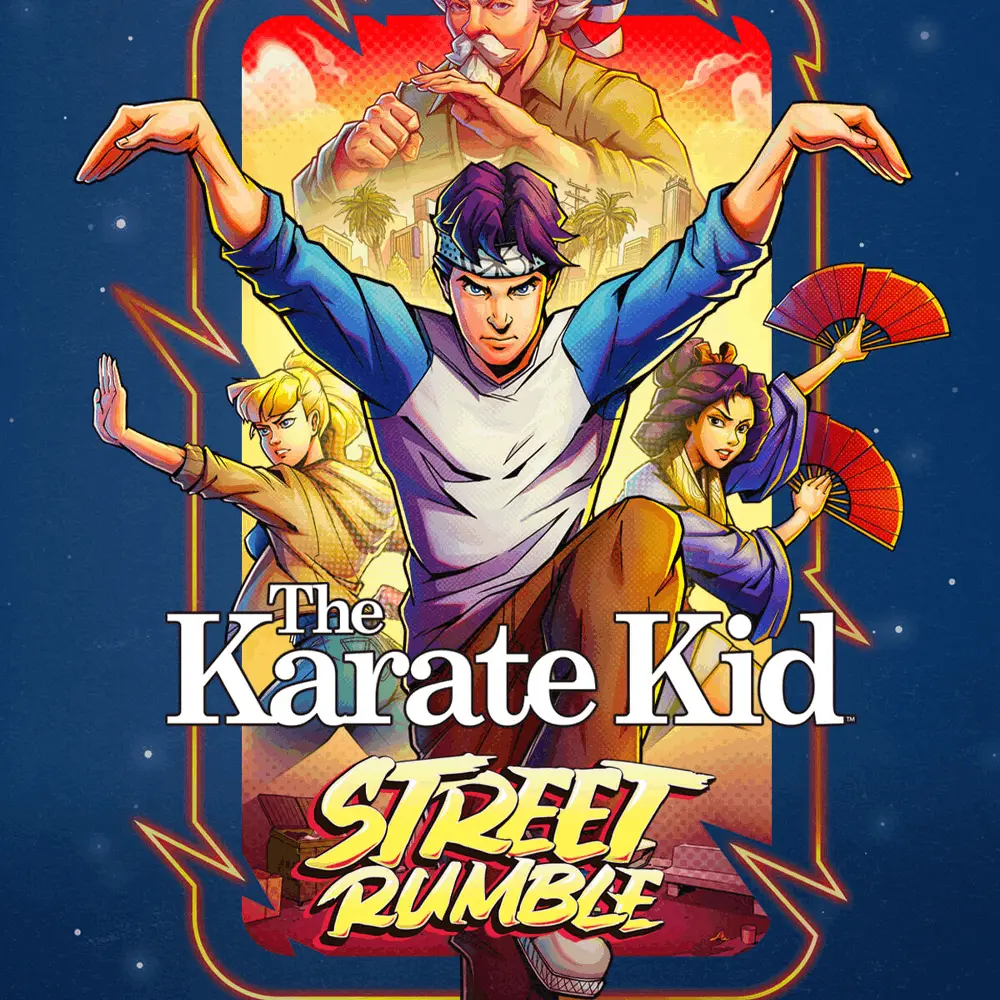 Купить The Karate Kid: Street Rumble - изображение