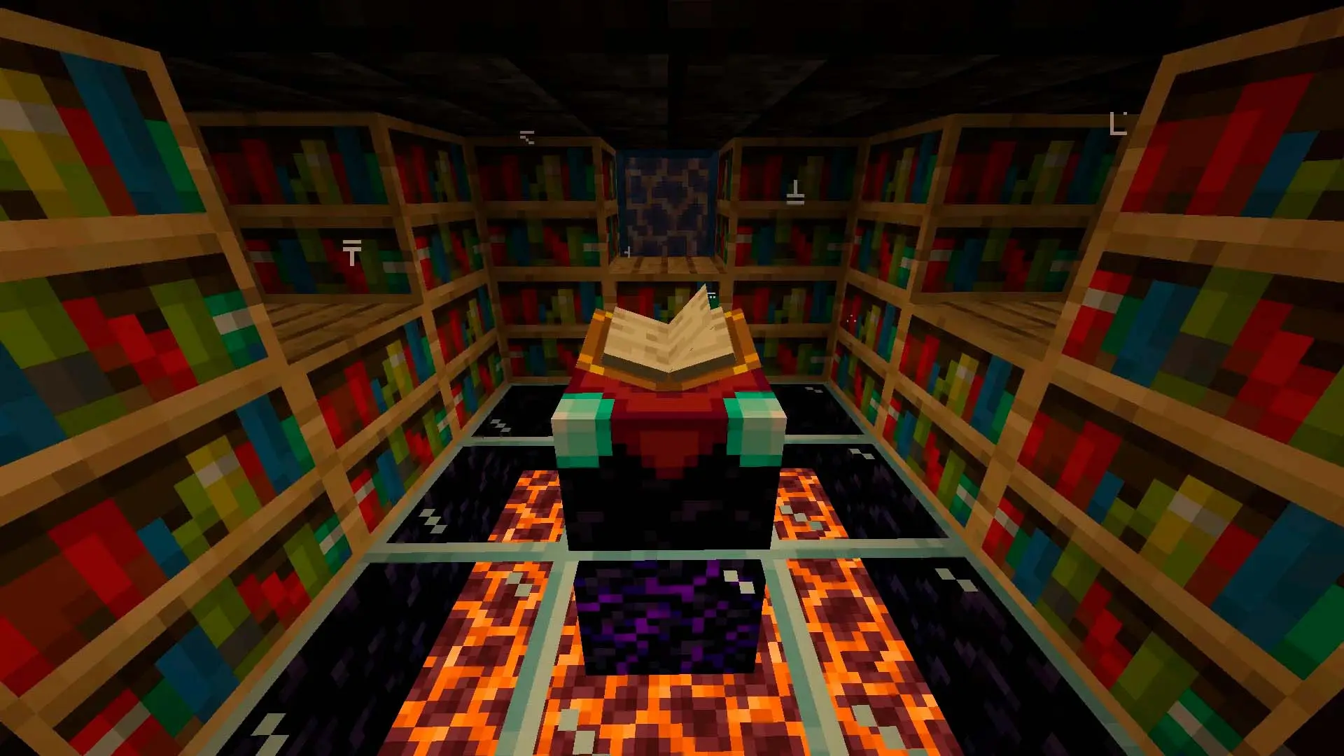 Minecraft. Топовая броня: как собрать чары и не сжечь уровни впустую - изображение