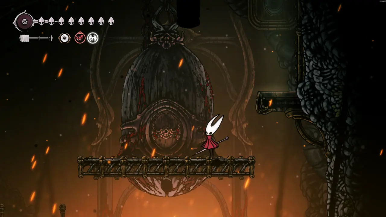Hollow Knight: Silksong. Как получить истинную концовку - изображение