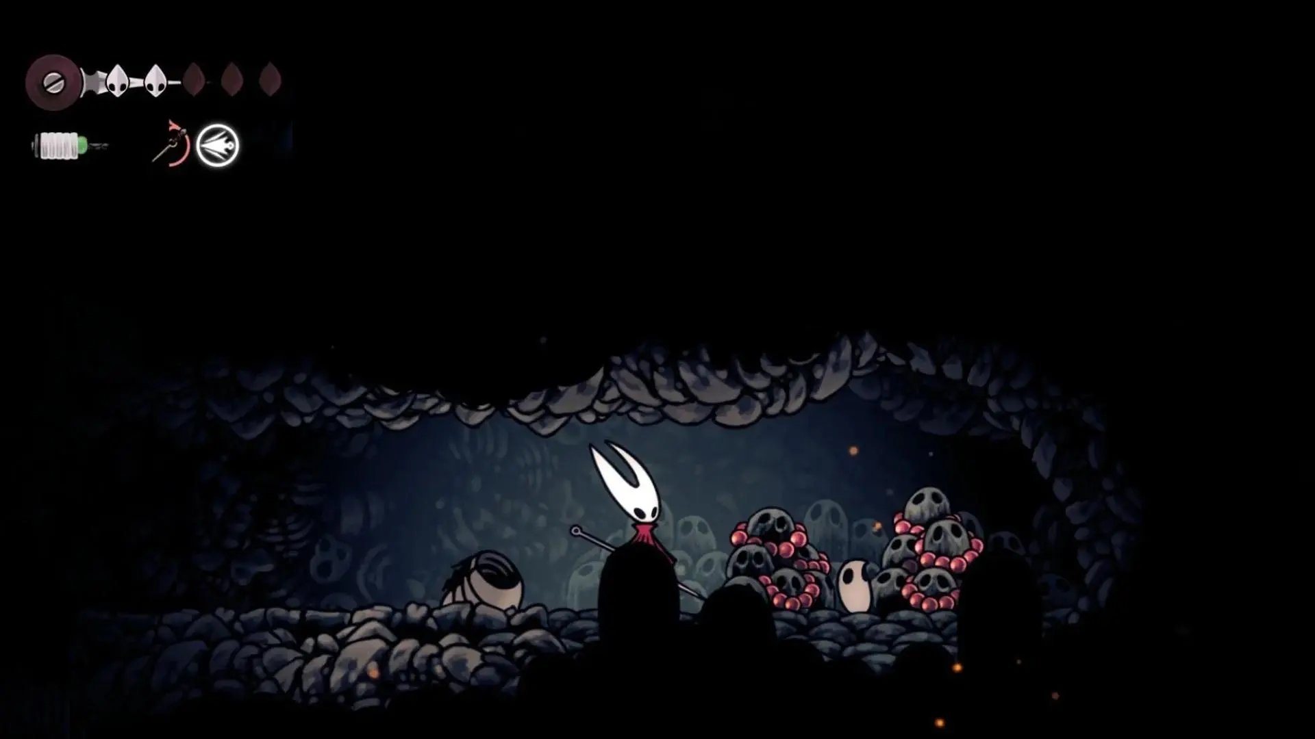 Hollow Knight: Silksong. Секреты Костяка — гайд по скрытым комнатам - изображение