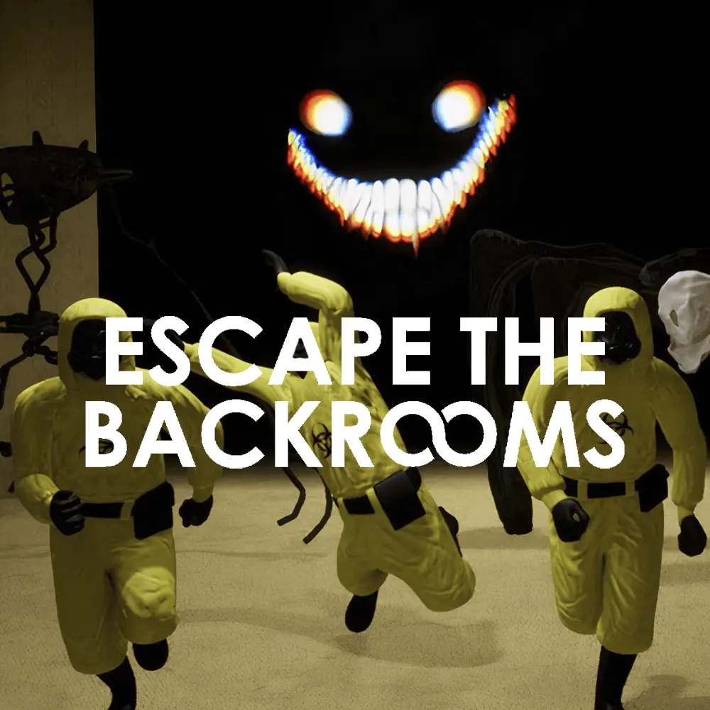 Купить Escape the Backrooms - изображение