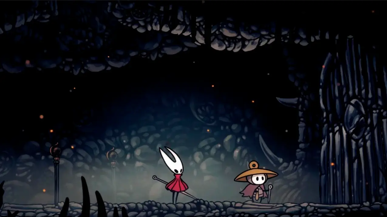 Hollow Knight: Silksong. Как пройти квест Шермы - изображение