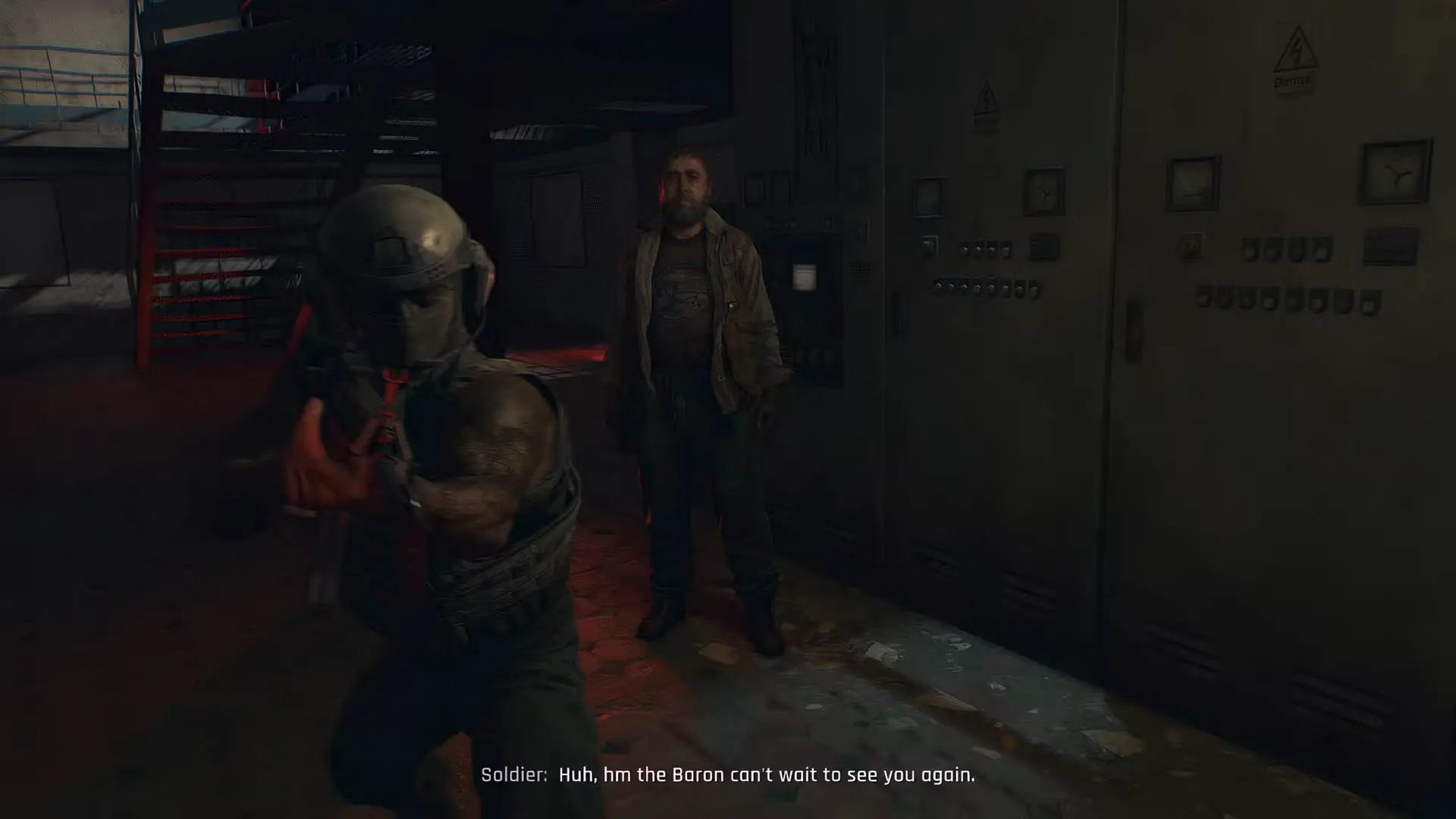 Dying Light: The Beast. Как пройти квест «Гамбит» легко и быстро - изображение