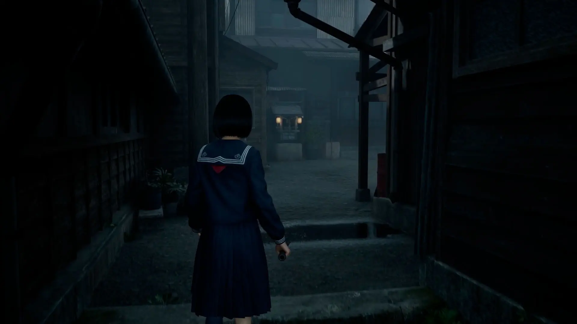 Silent Hill f. Прохождение Эбисугаоки. Часть 1 - изображение