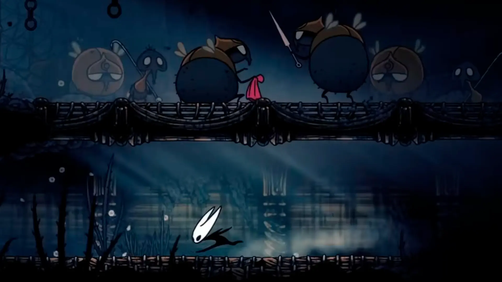 Hollow Knight: Silksong. Как выбраться из Плиты? - изображение