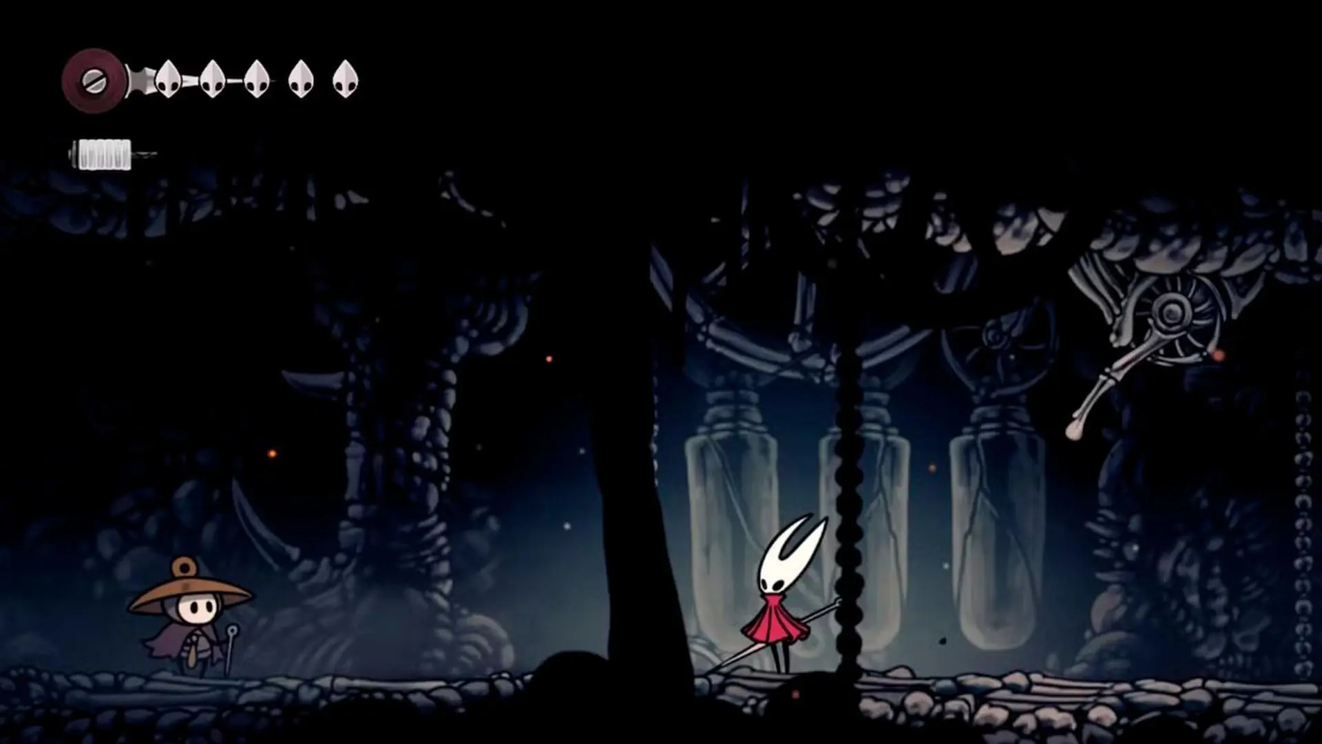 Hollow Knight: Silksong. The Marrow под микроскопом - изображение