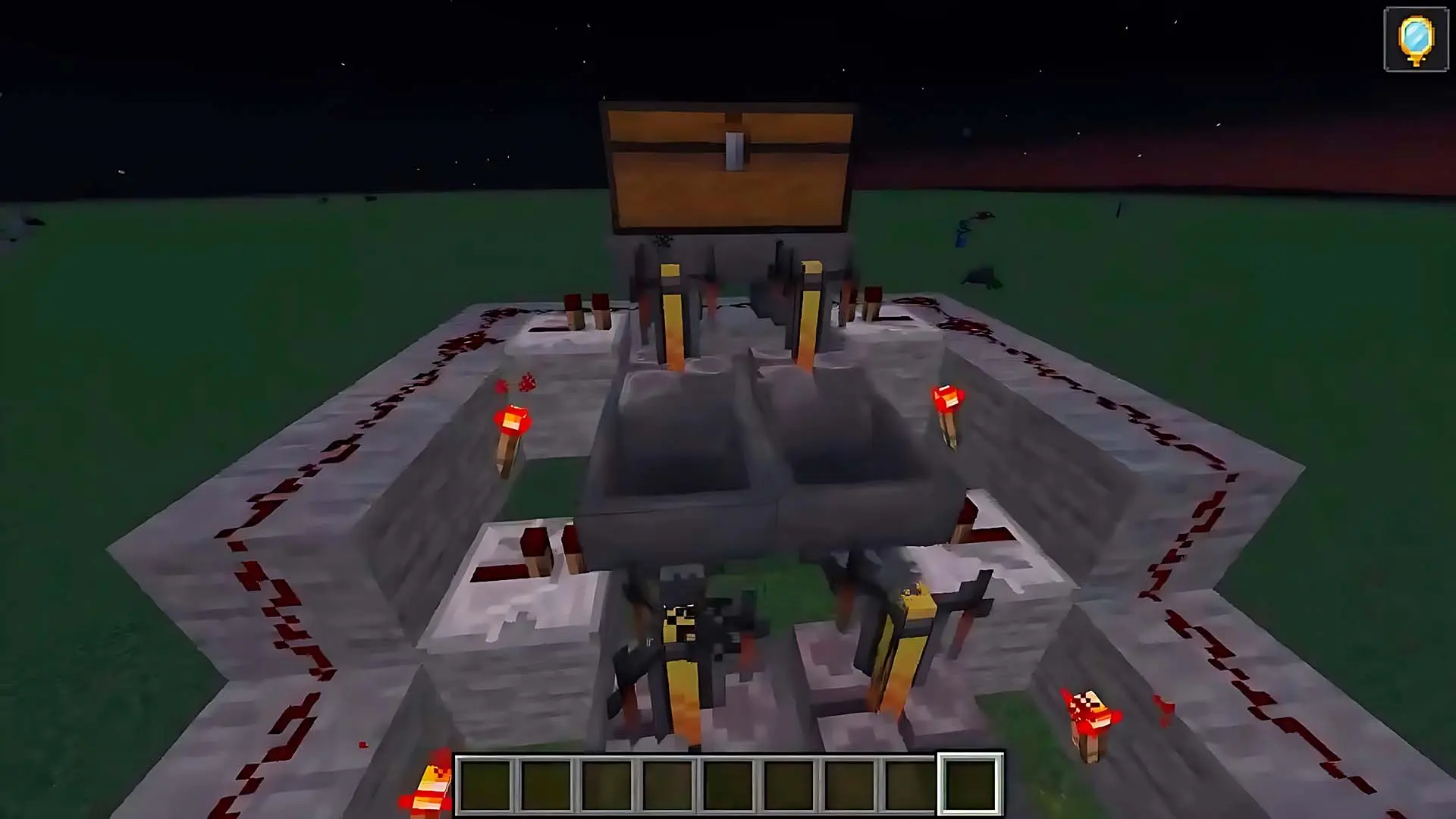 Minecraft. Бей как титан: готовим зелье силы без лишней магии - изображение