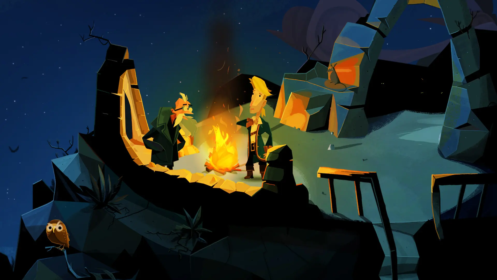 Создатель Monkey Island постоянно думает об «адвенчурах» - изображение