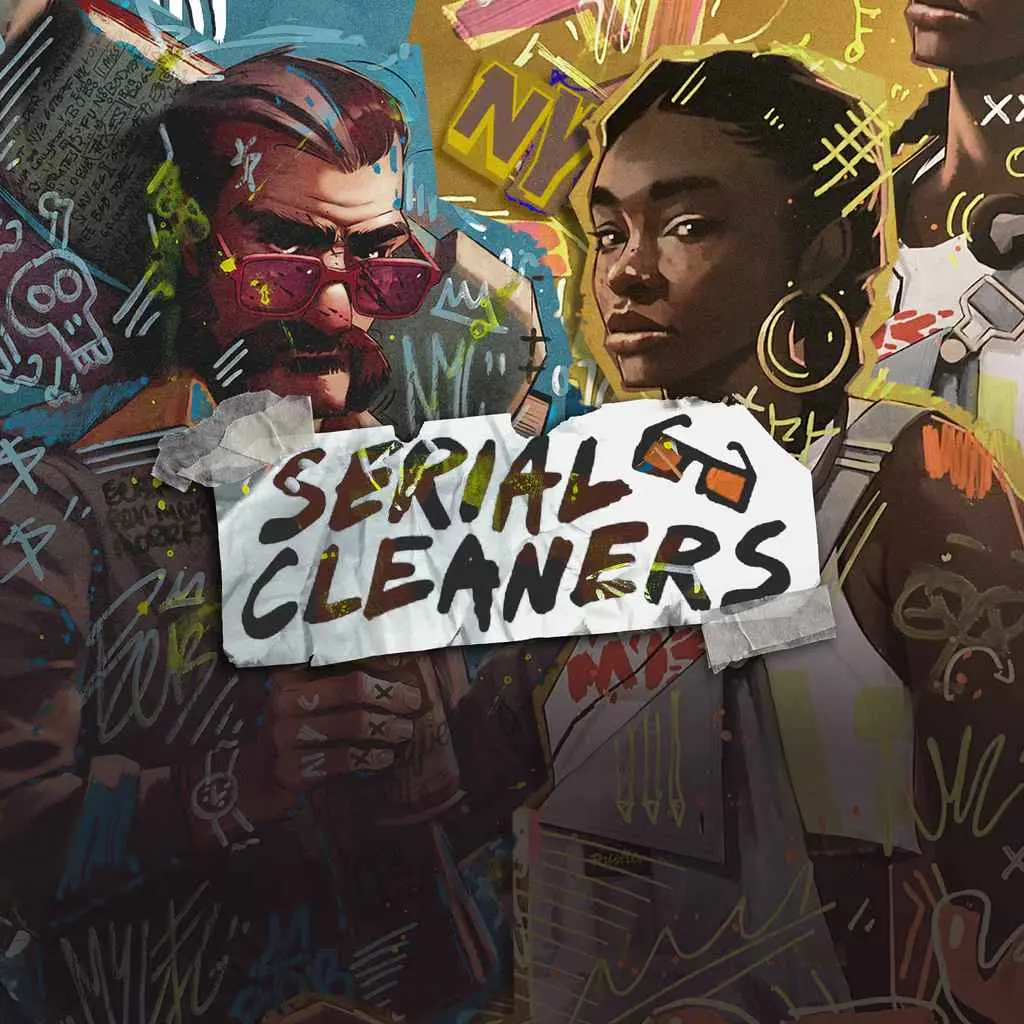 Купить Serial Cleaners - изображение