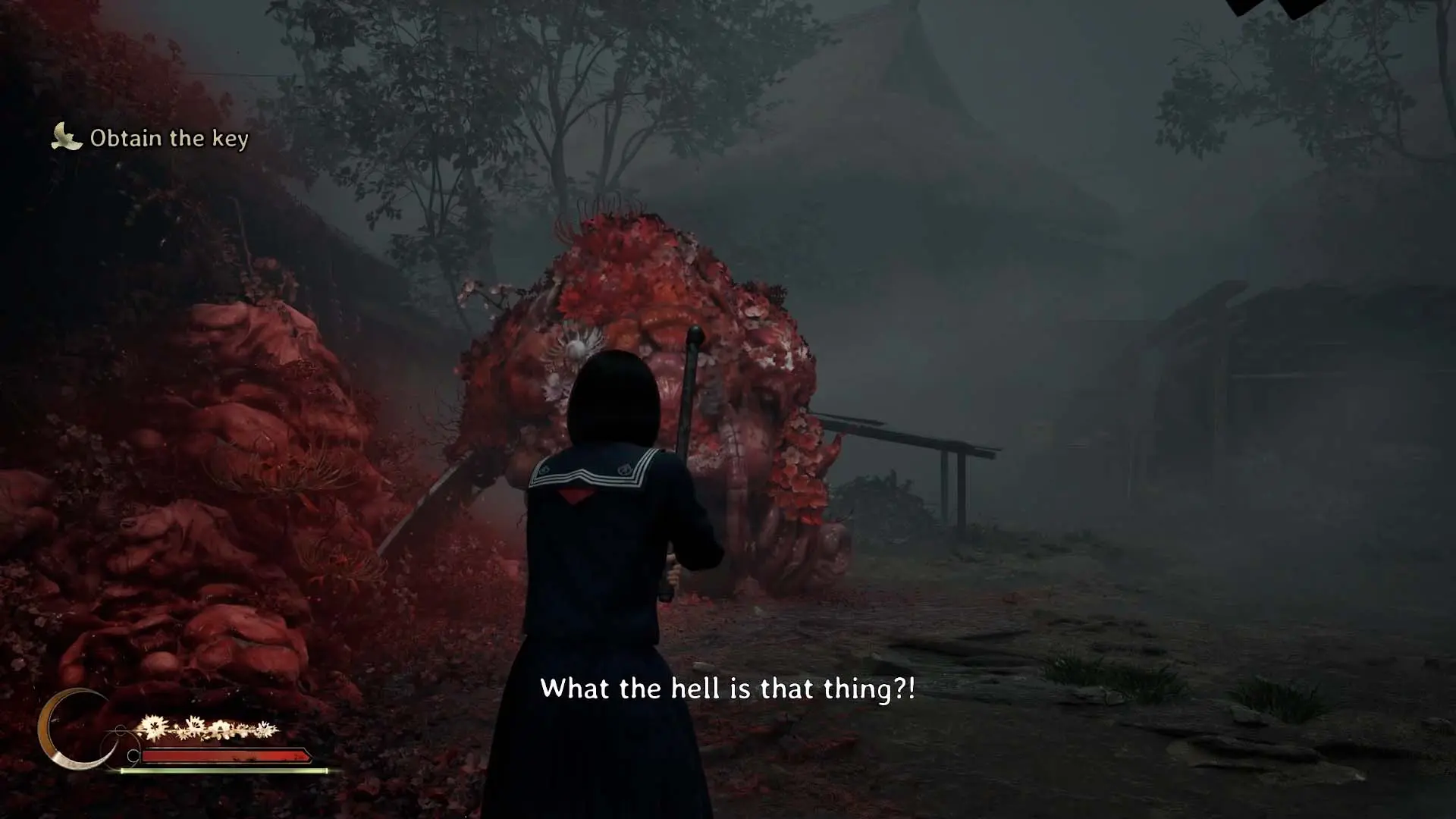 Silent Hill f. Прохождение Эбисугаоки. Часть 2 - изображение