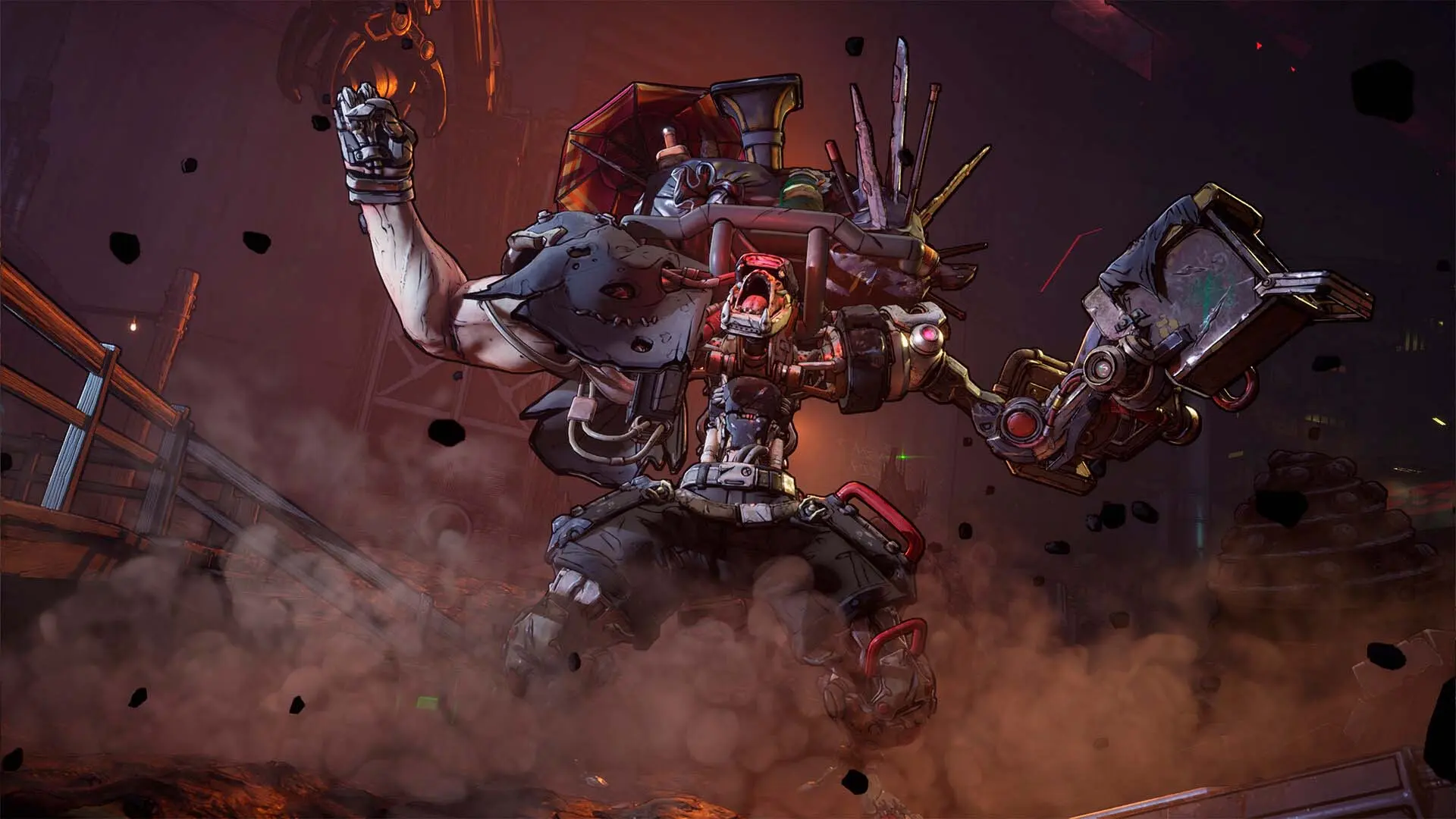 Borderlands 4. Путеводитель по оружию и предметам - изображение
