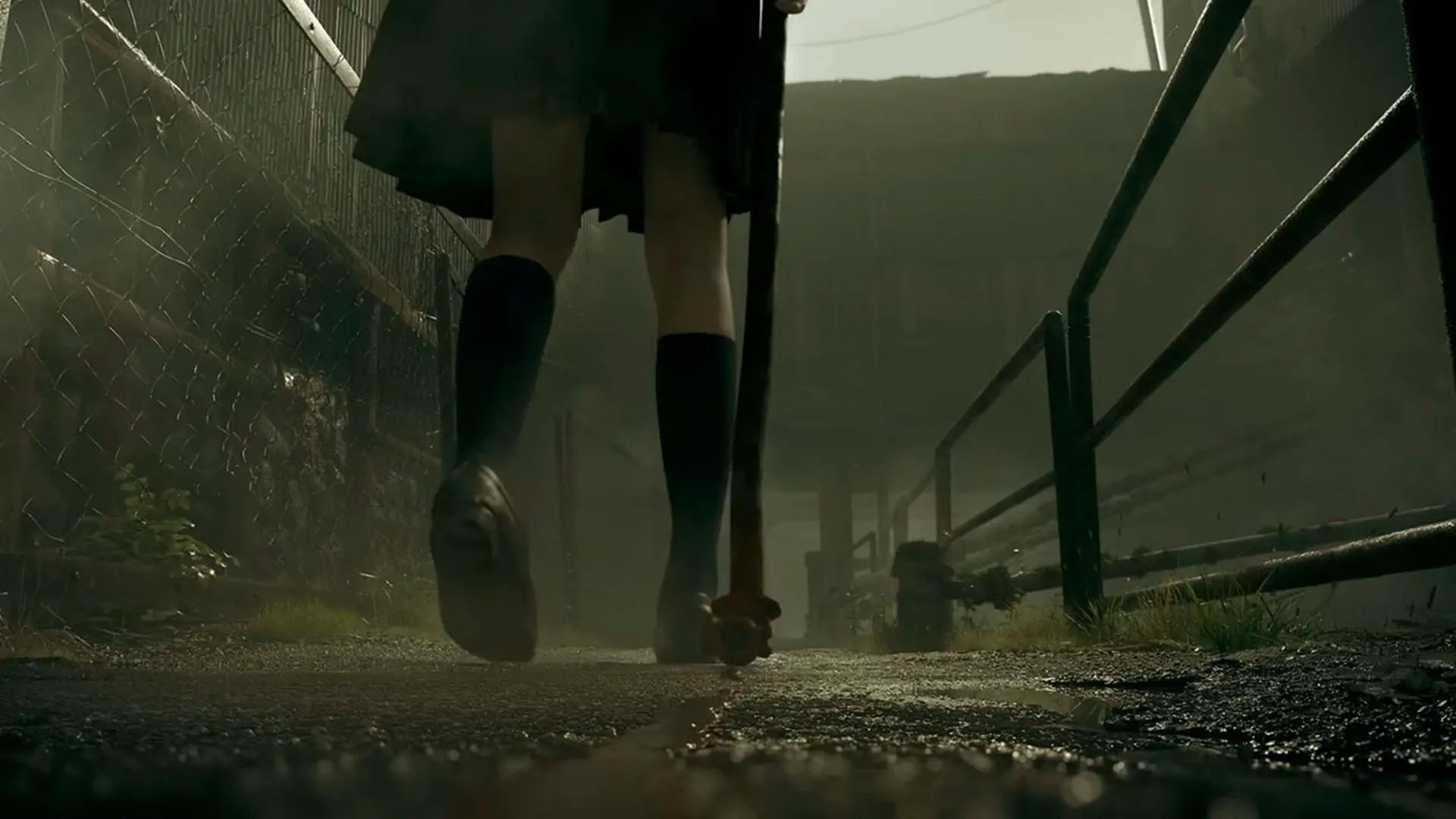 Silent Hill f. Прохождение Средней школы Эбисугаоки - изображение