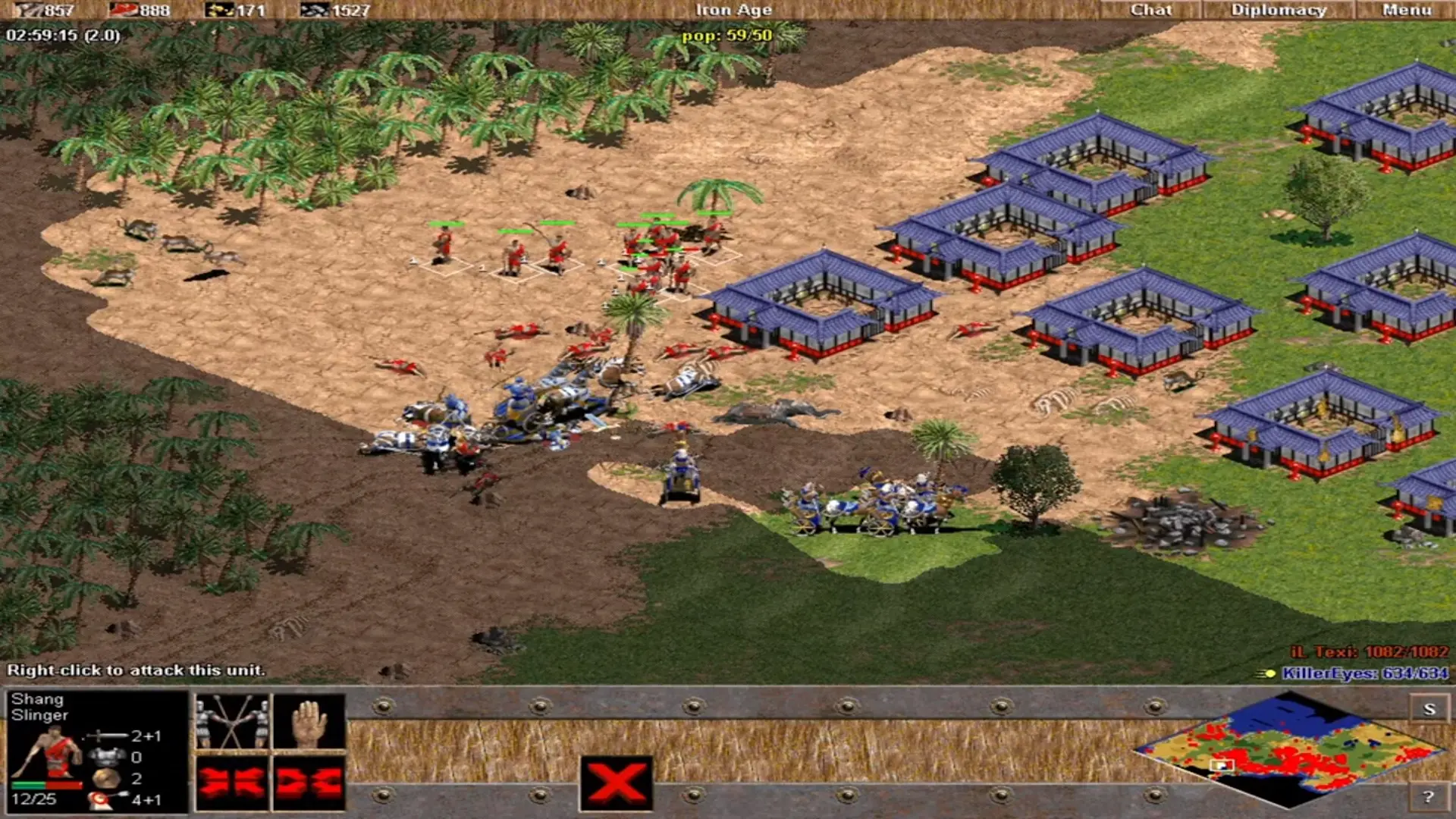 Лучшие игры всех времён. Часть 32. Age of Empires - изображение