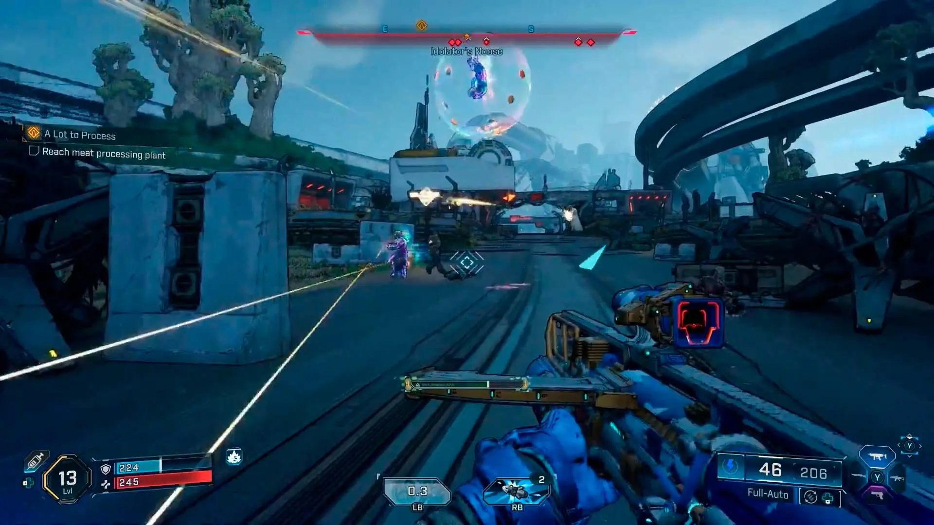 Borderlands 4. Какого персонажа выбрать - изображение