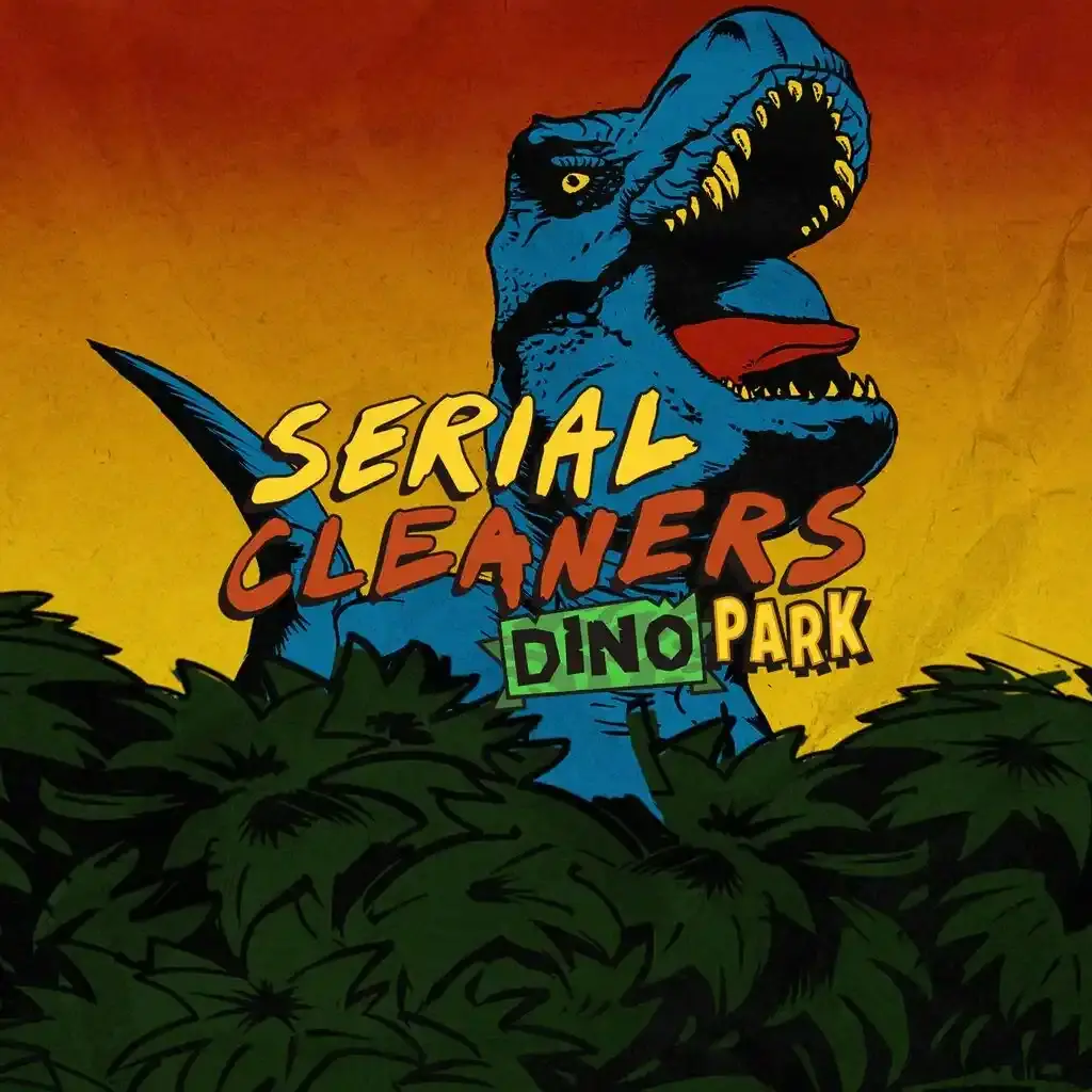 Купить Serial Cleaners - Dino Park - изображение
