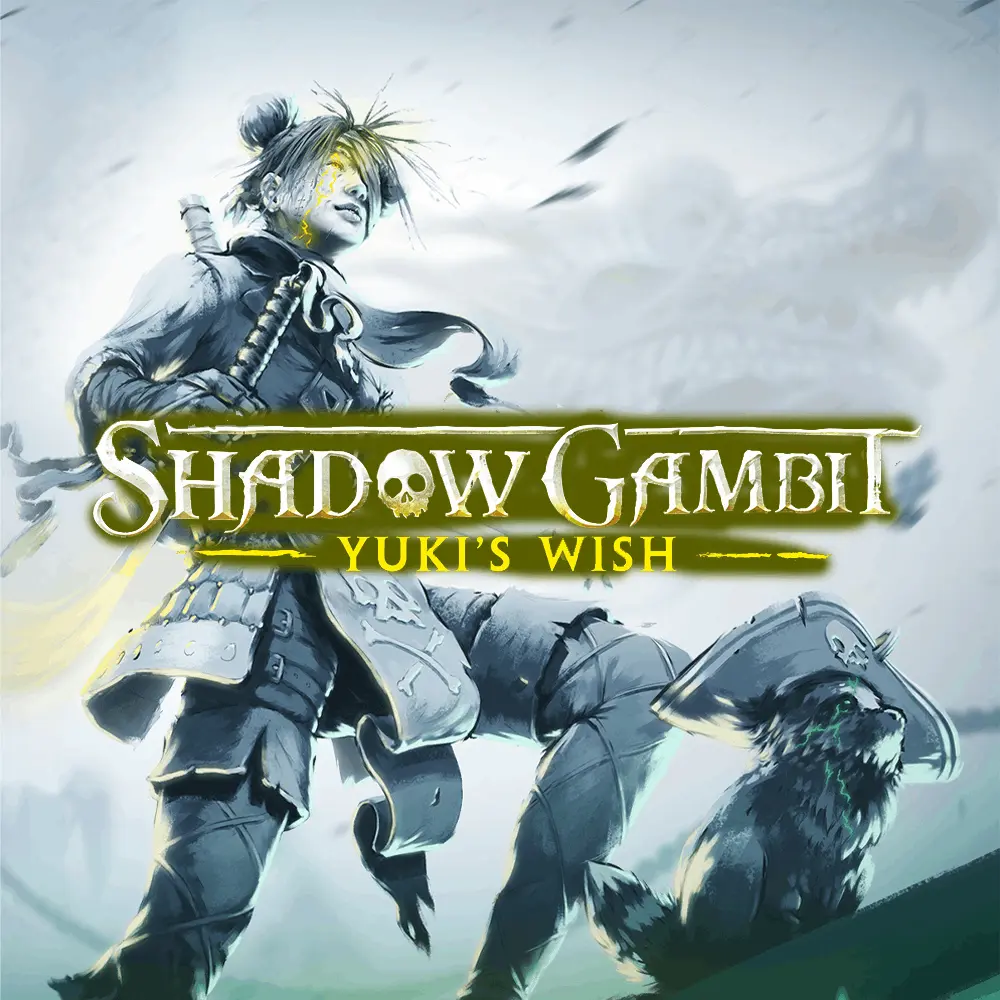 Купить Shadow Gambit: Yuki's Wish - изображение