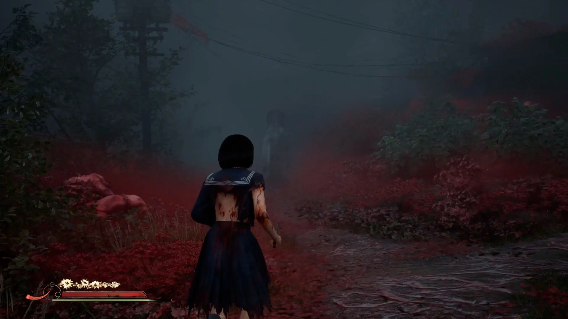 Silent Hill f. Прохождение Эбисугаоки. Часть 6 - изображение