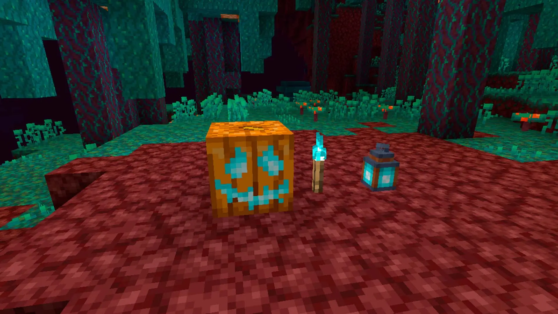 Minecraft. Секрет факела душ и его возможности - изображение