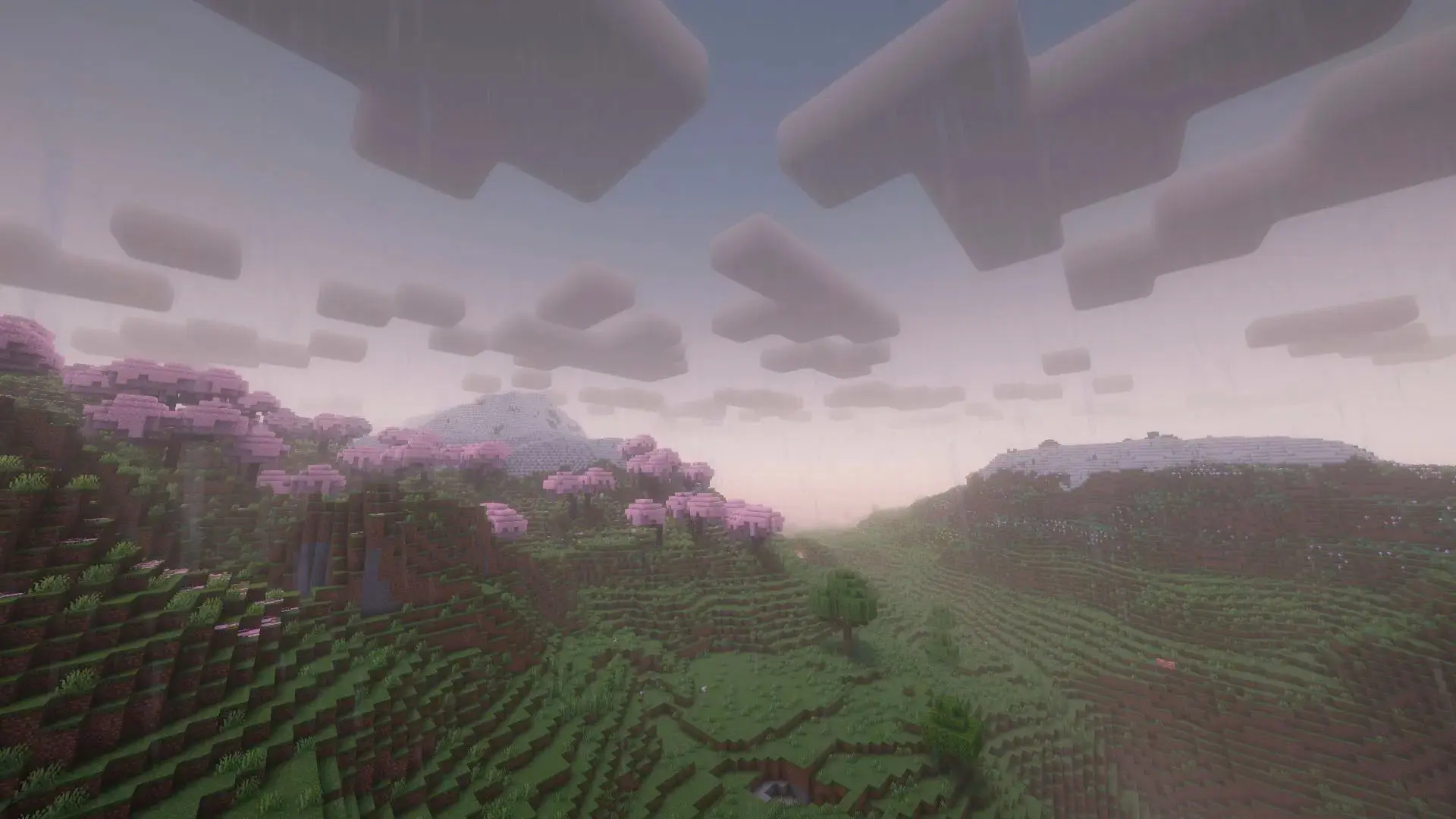 Minecraft. Как взять факел в левую руку - изображение