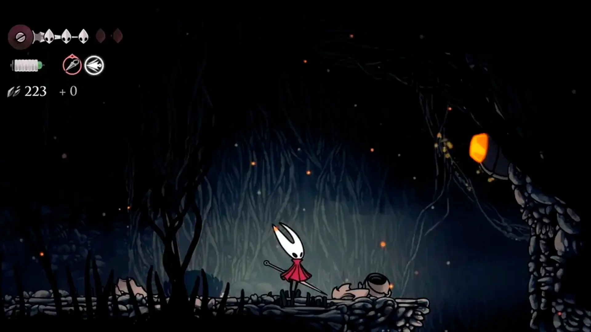 Hollow Knight: Silksong. Где найти взрывоопасных камнежуков - изображение