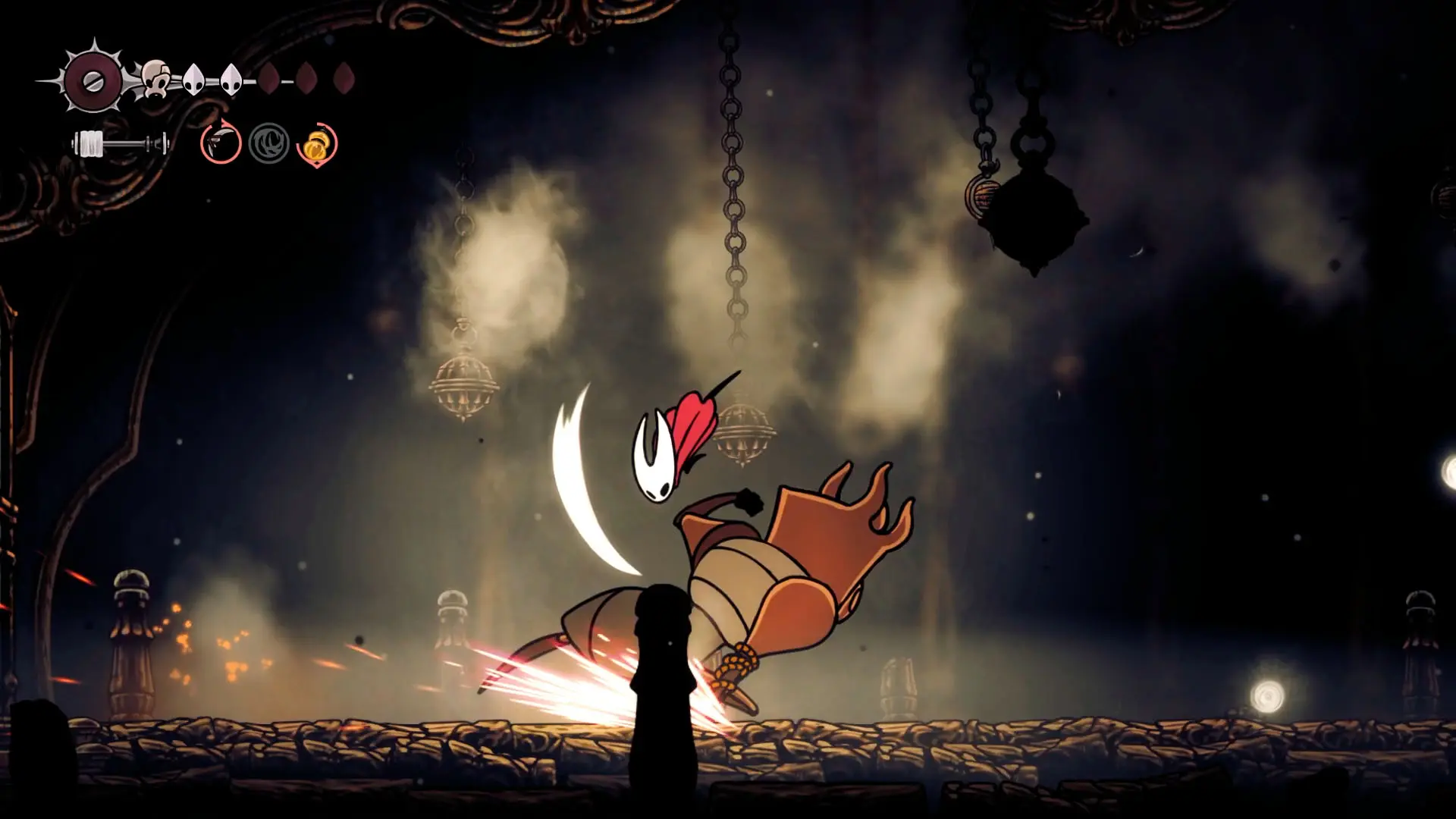 Hollow Knight: Silksong. Последний судья — как пережить огненный экзамен - изображение