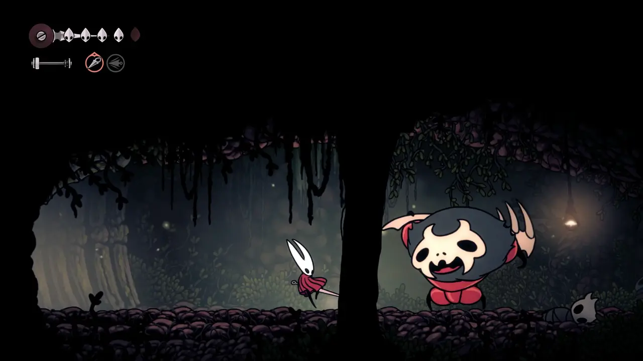 Hollow Knight: Silksong. Как победить Skull Ant - изображение