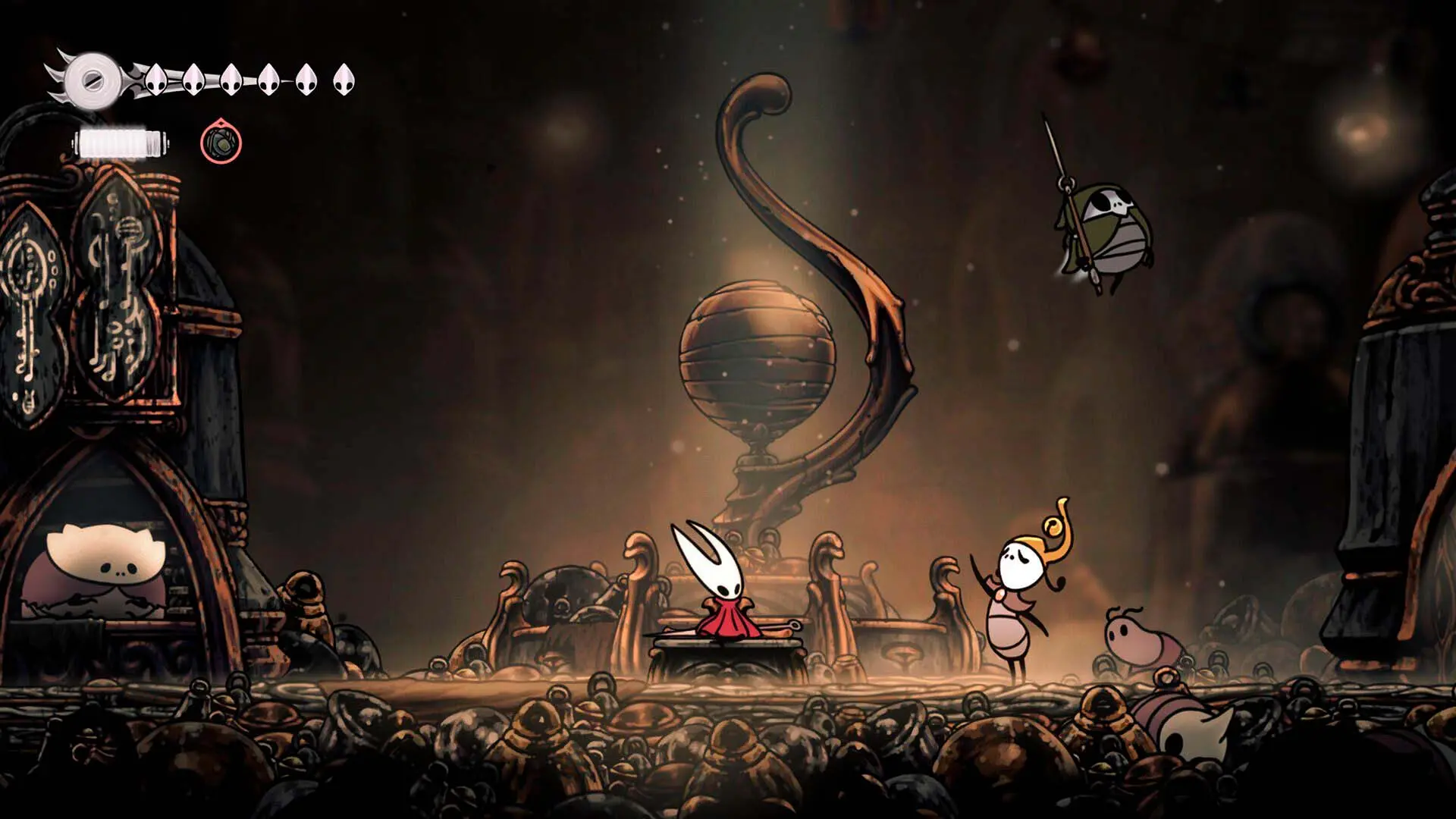 Hollow Knight: Silksong. Все достижения - изображение